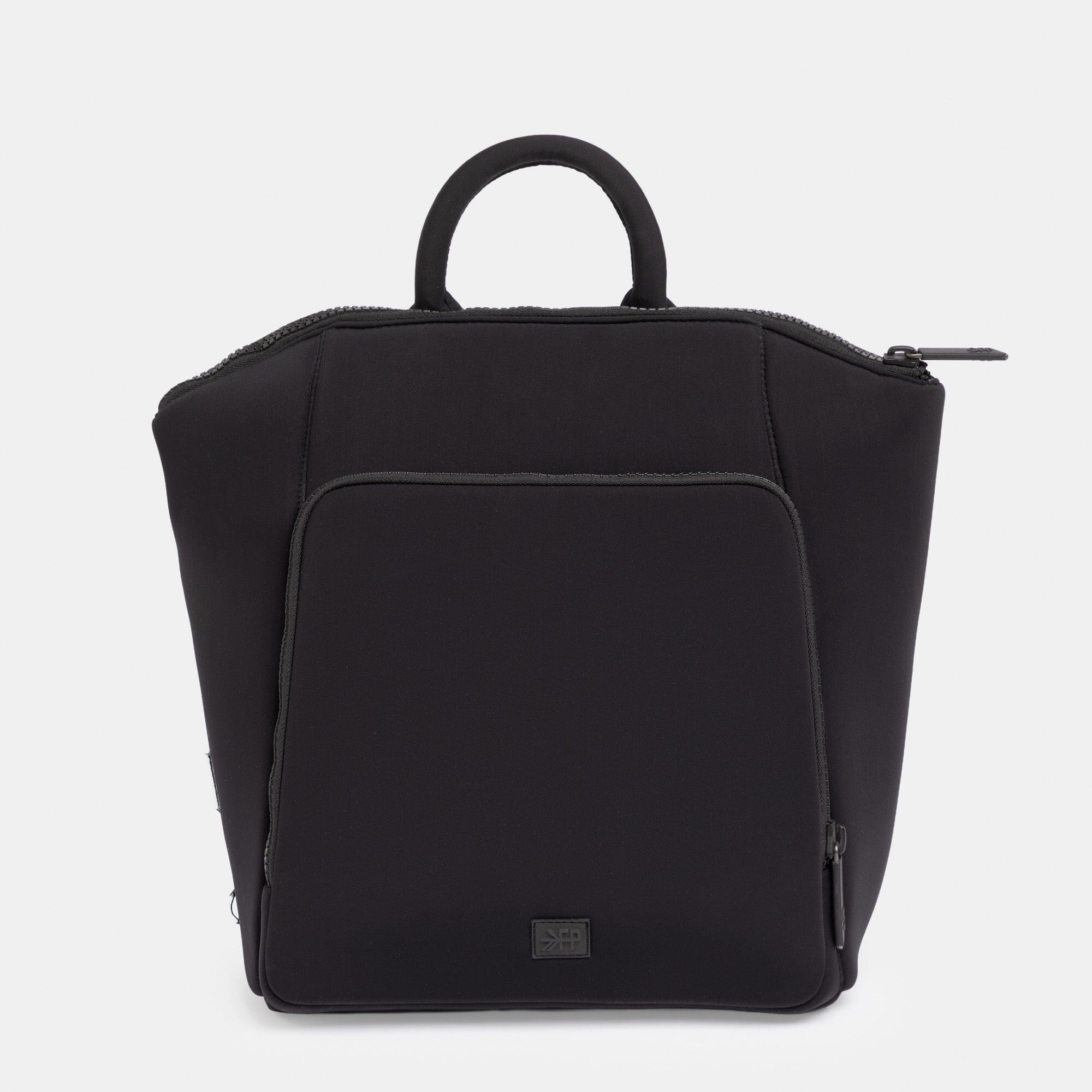 Ebony Seoul Neoprene Backpack Ii