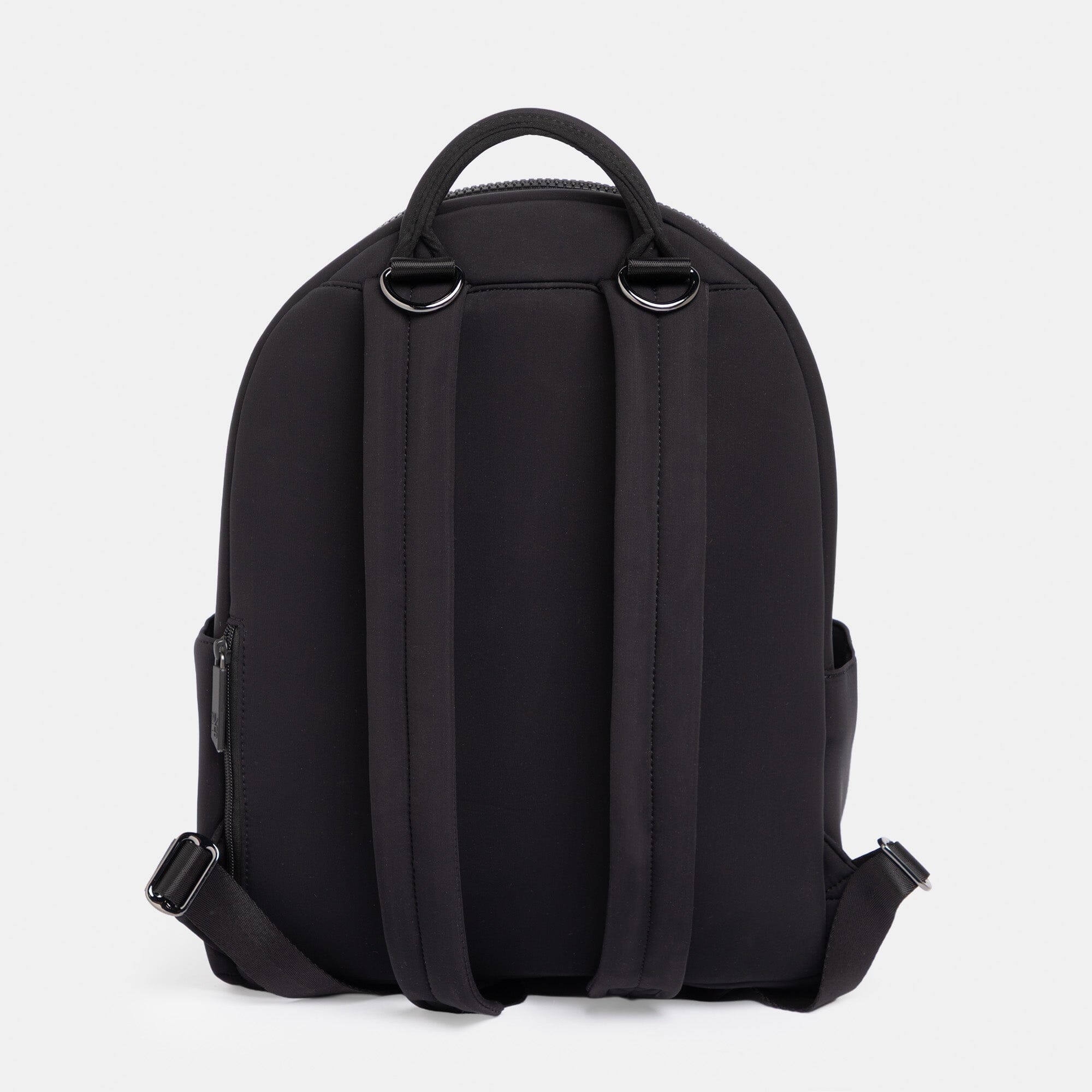 Ebony Seoul Neoprene City Backpack