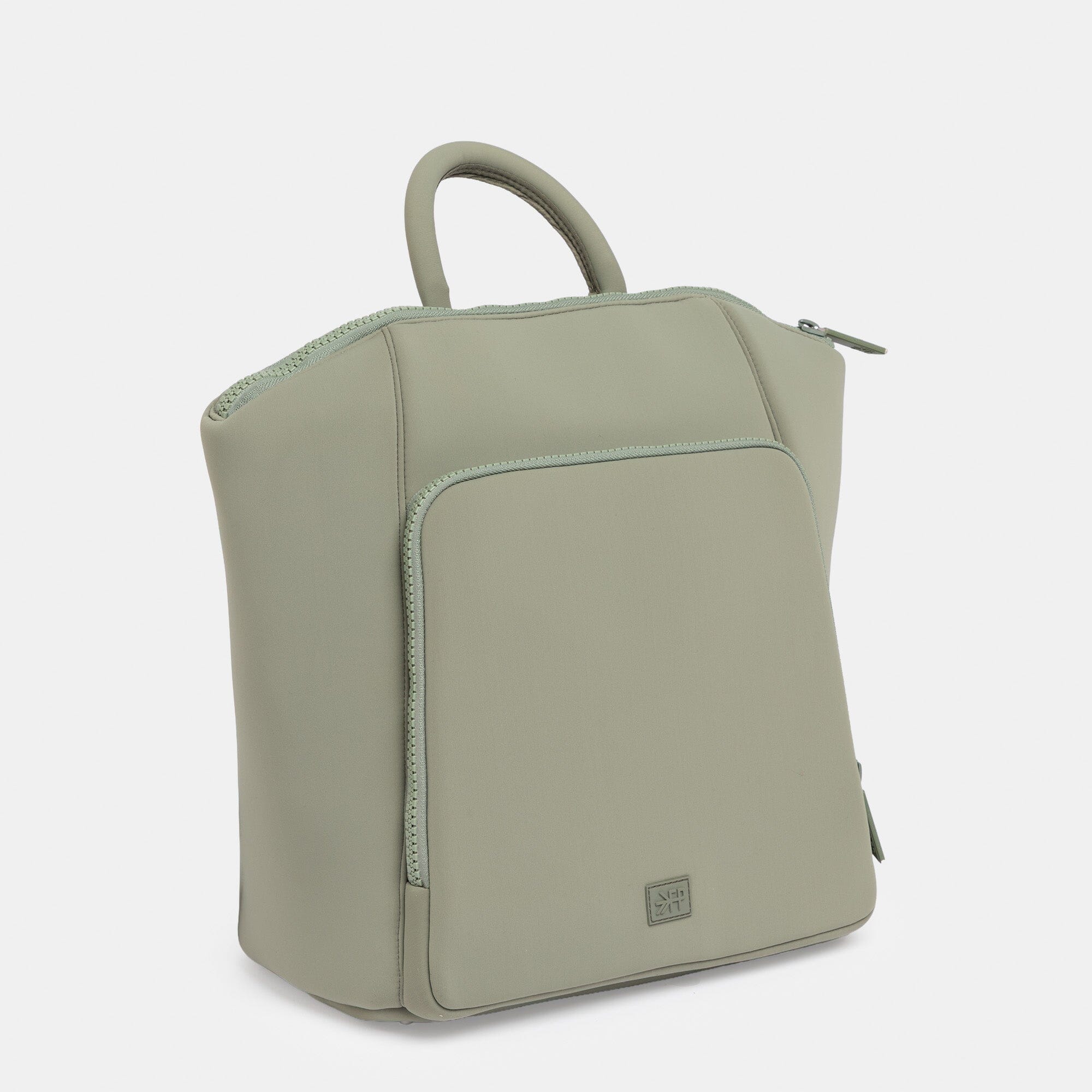 Sage Seoul Neoprene Backpack Ii