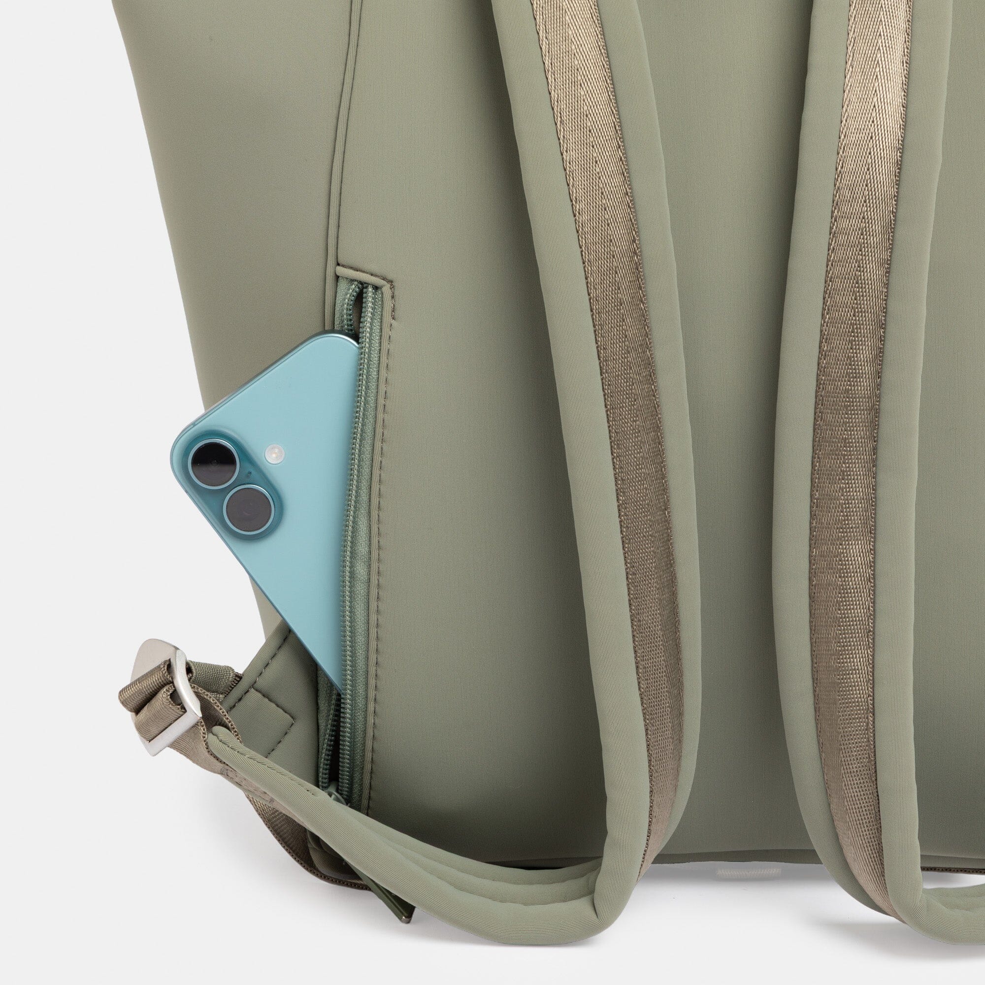Sage Seoul Neoprene Backpack Ii