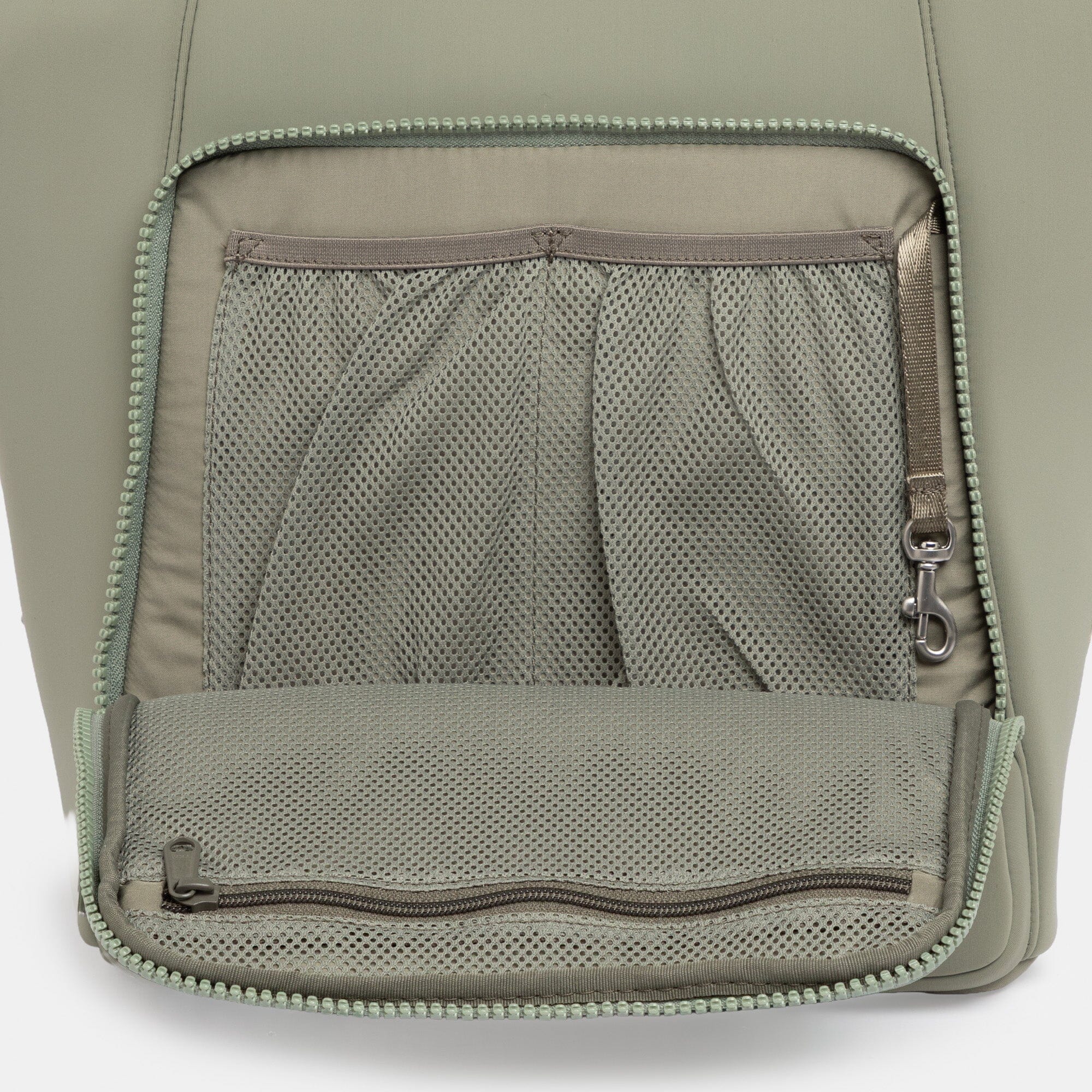 Sage Seoul Neoprene Backpack Ii