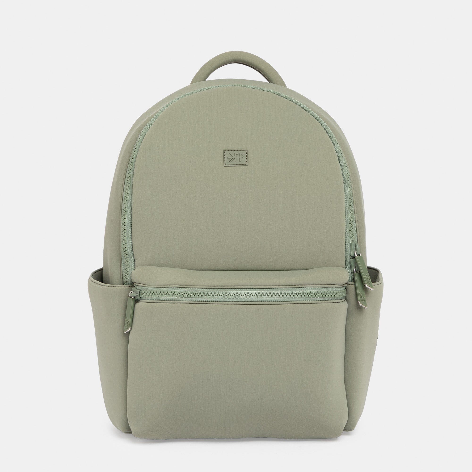 Sage Seoul Neoprene City Backpack