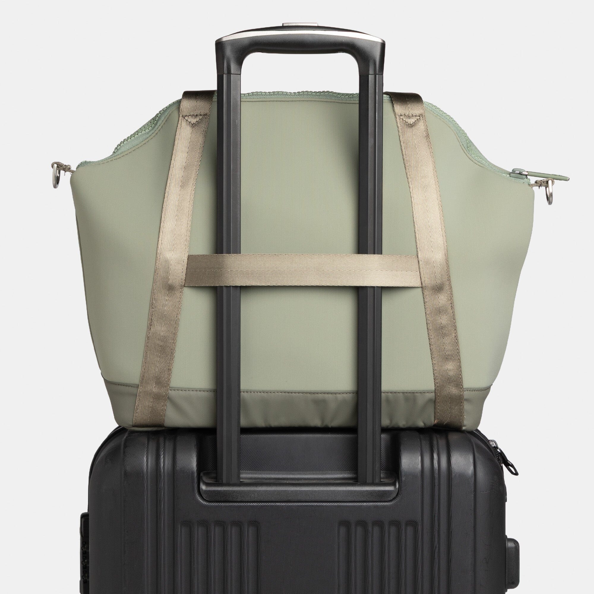 Sage Seoul Neoprene Tote