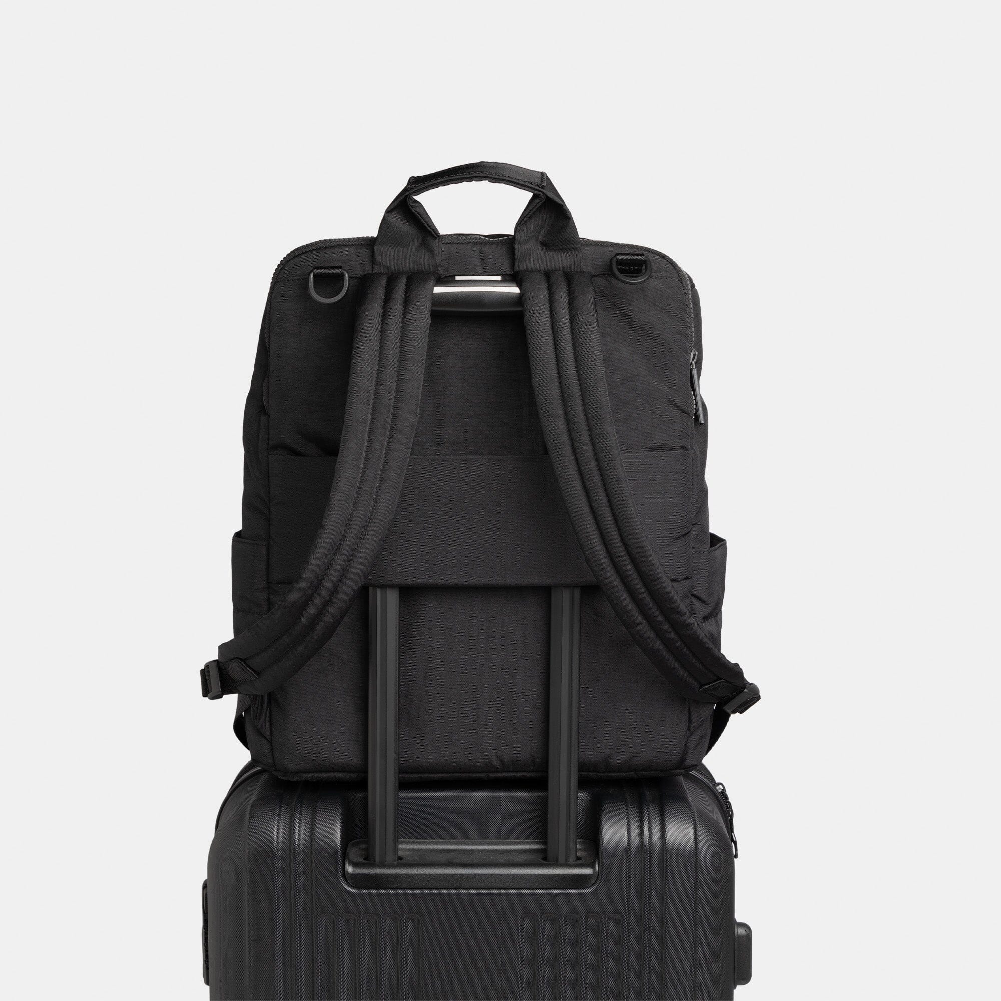 Ebony Zurich Backpack