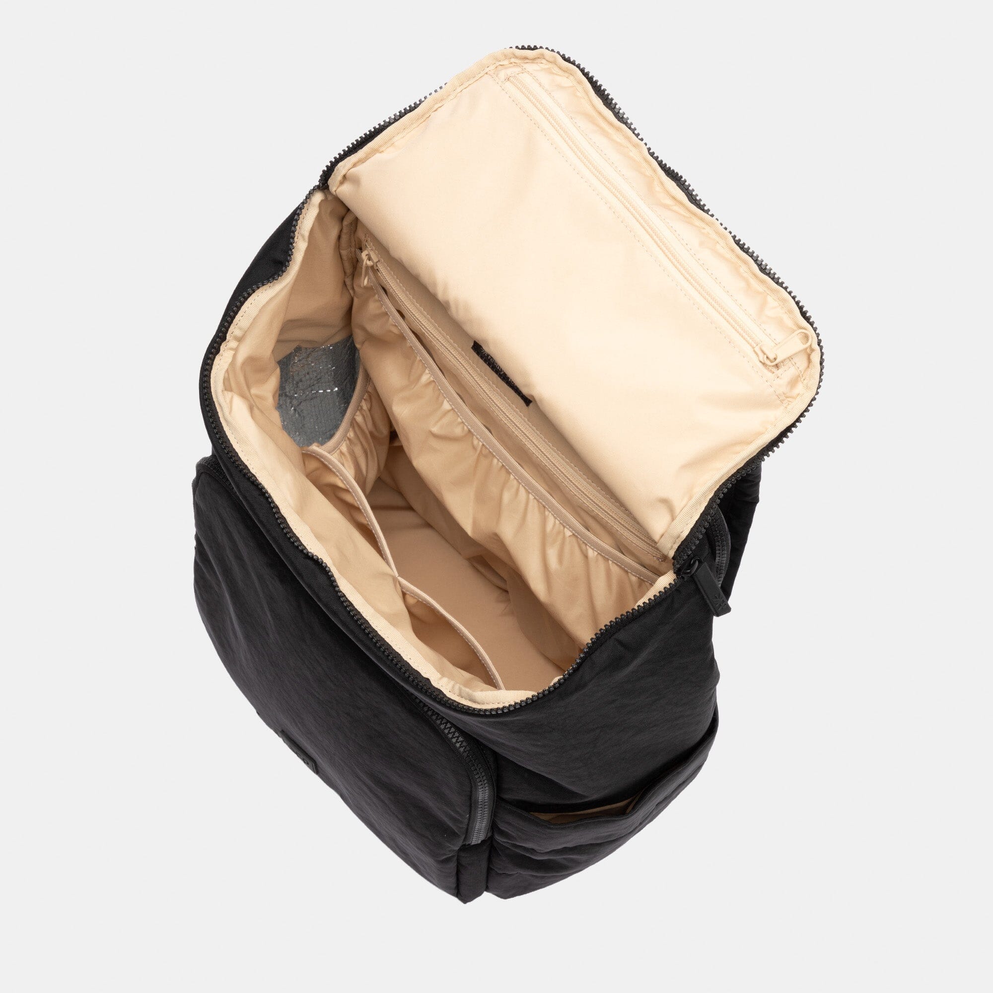 Ebony Zurich Backpack