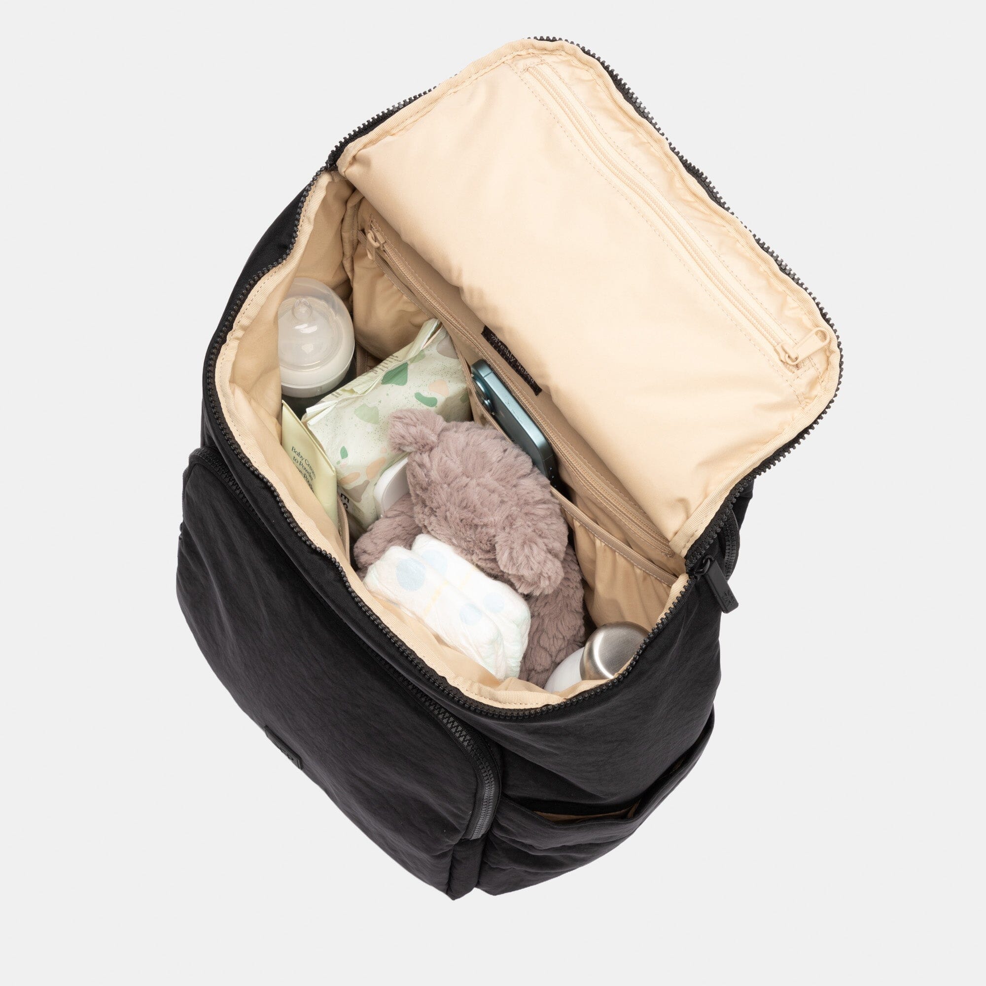 Ebony Zurich Backpack