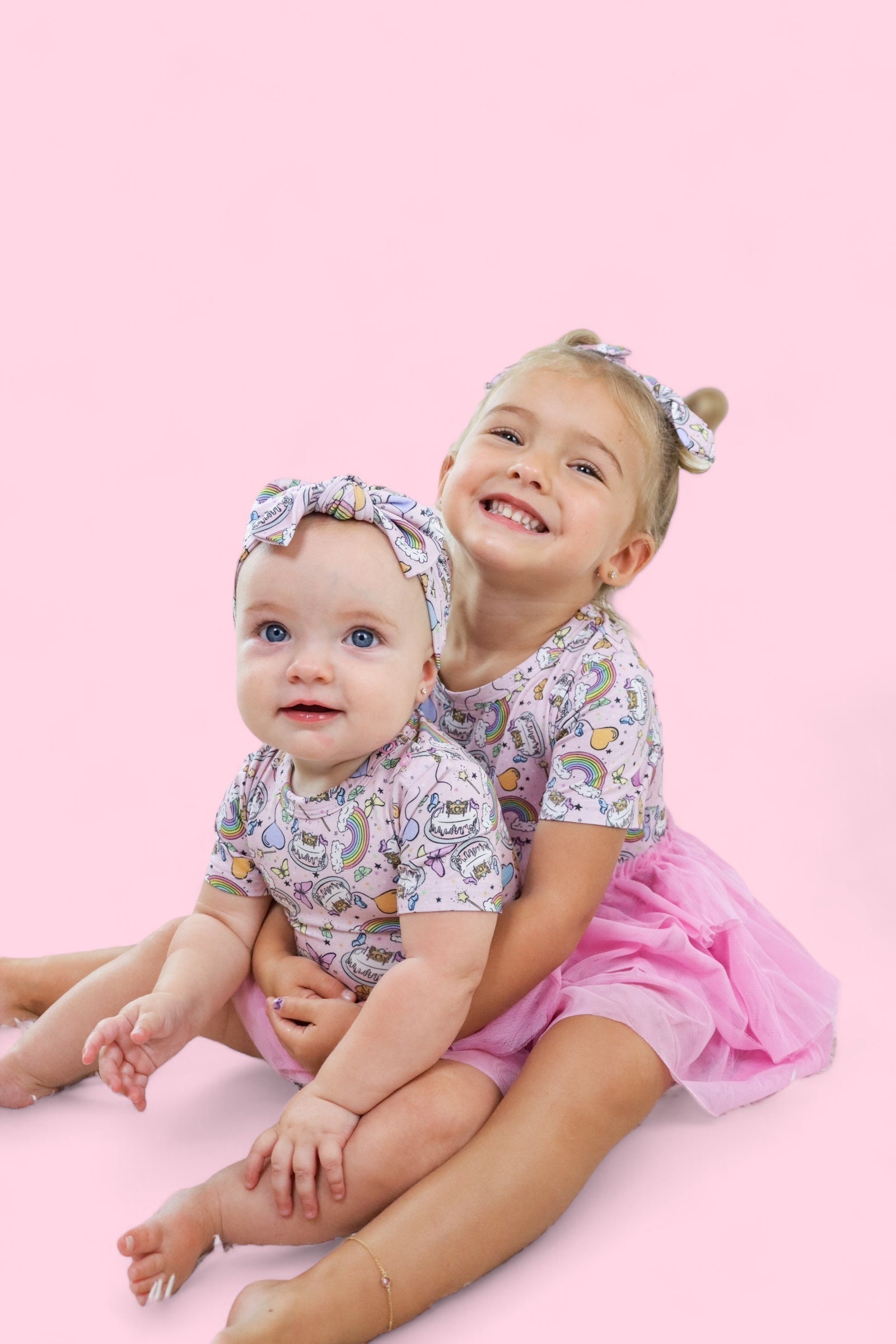 Once Upon A Birthday Dream Bow