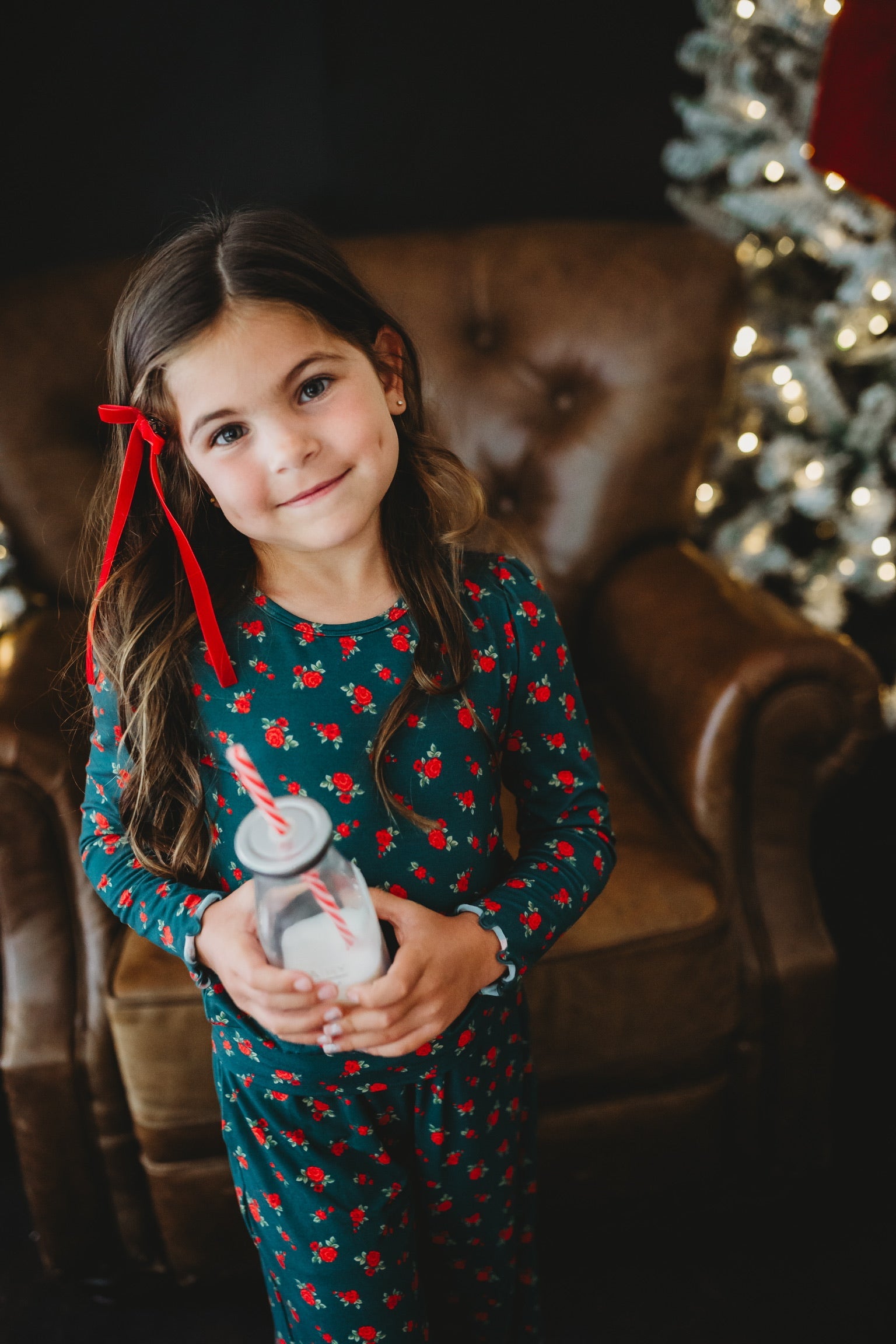 *preorder* Christmas Rose Comfort Set