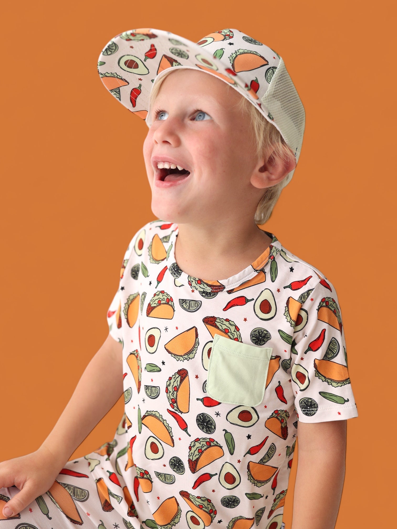 Exclusive Taco Tuesday Dream Pocket Tee