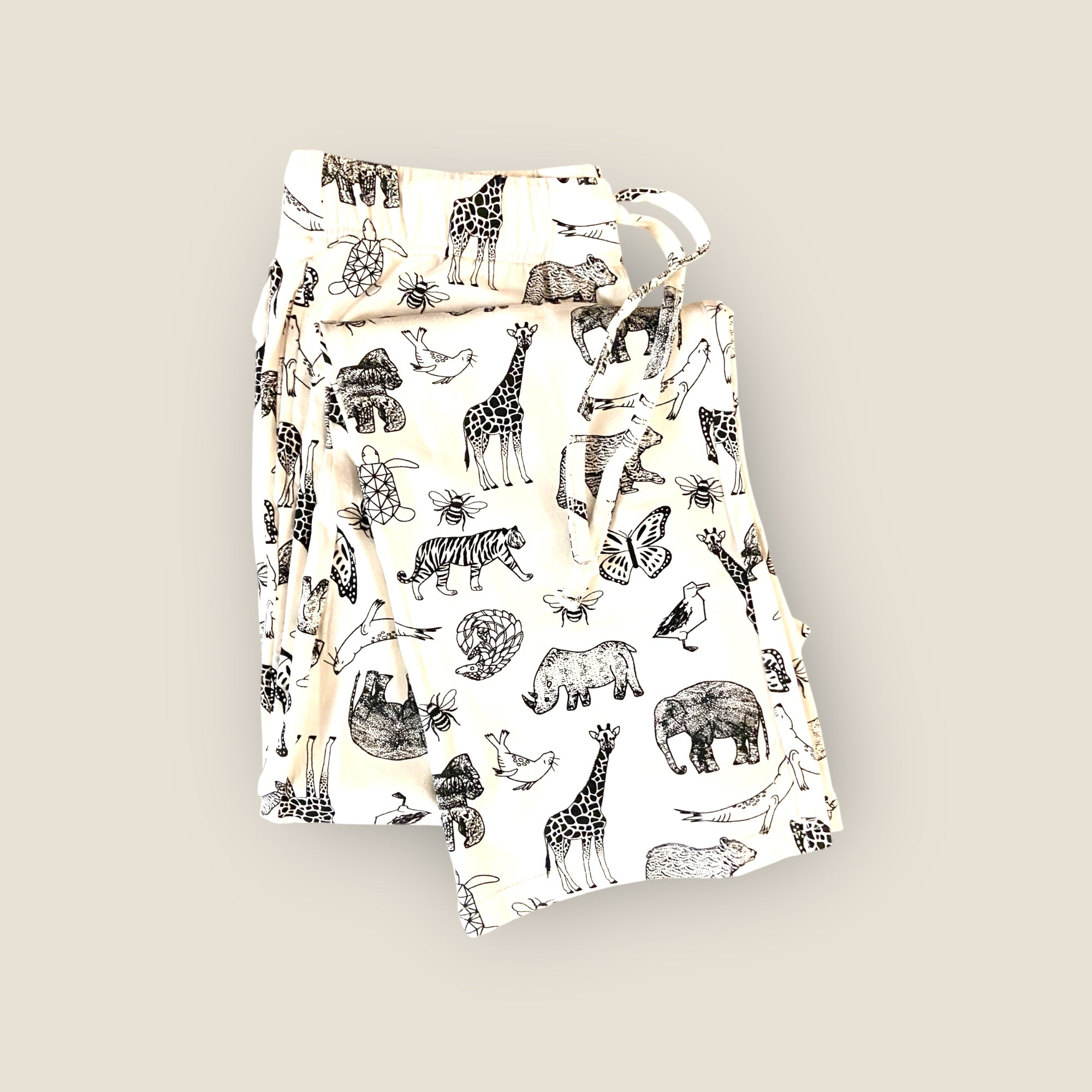 Pajama Pants, Animal Kingdom, Adult