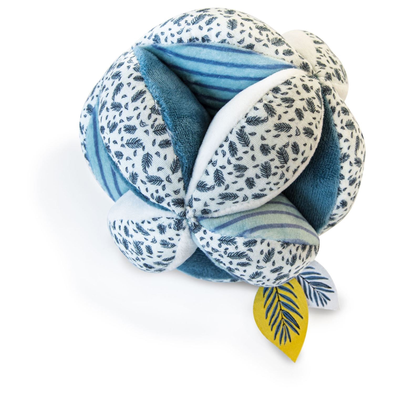 Yoka Sensory Balls With Rattle