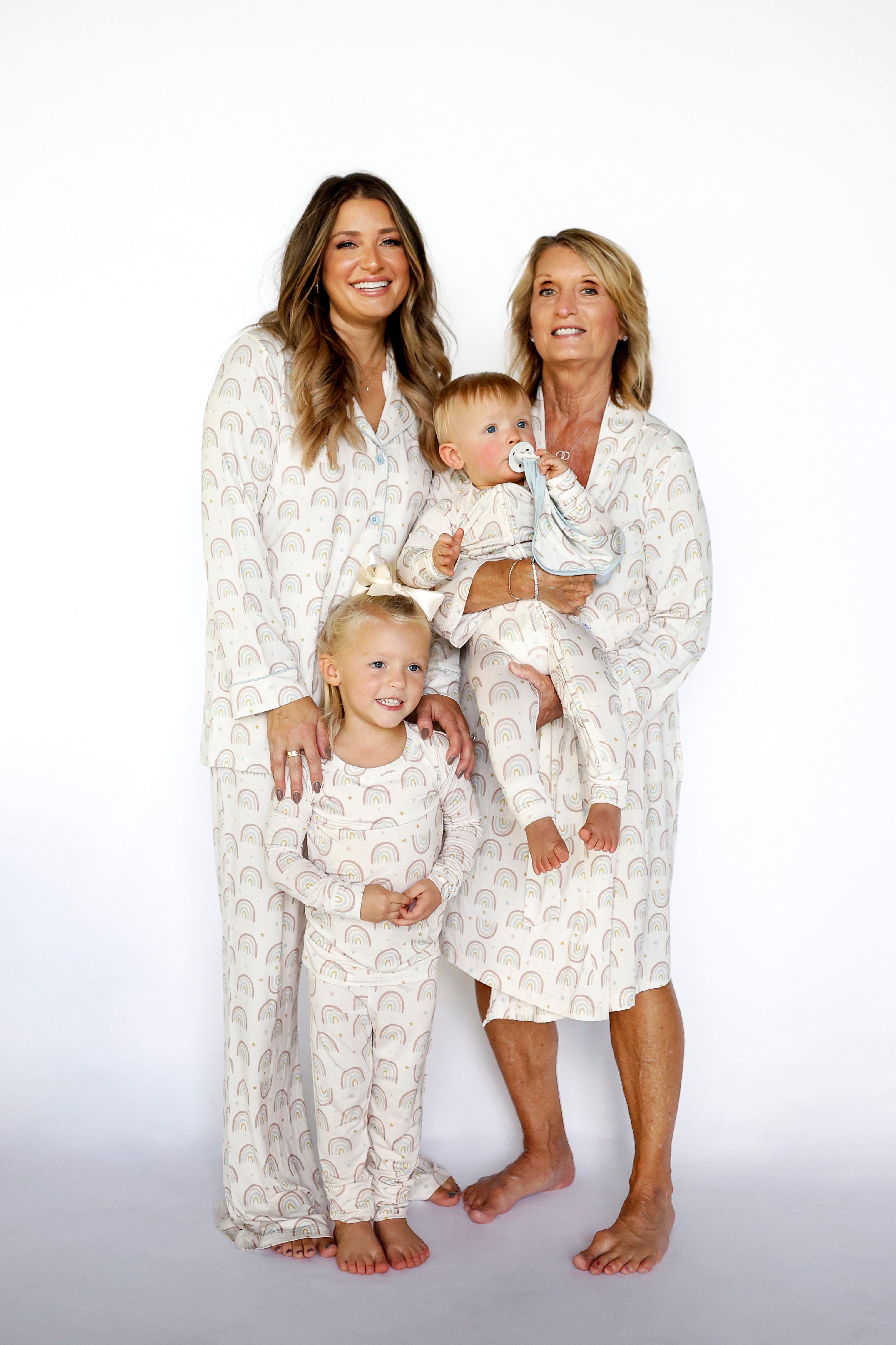 Exclusive Raleigh's Rainbows Women’s Dream Robe