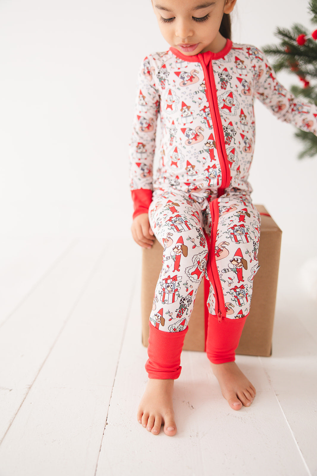 Pup On A Shelf Convertible Footie