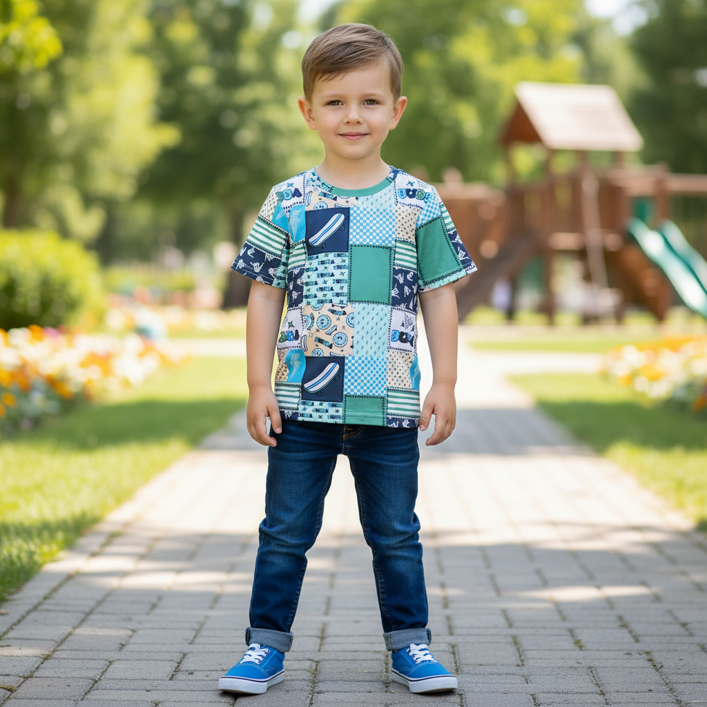 Bubba Short Sleeve T Shirt