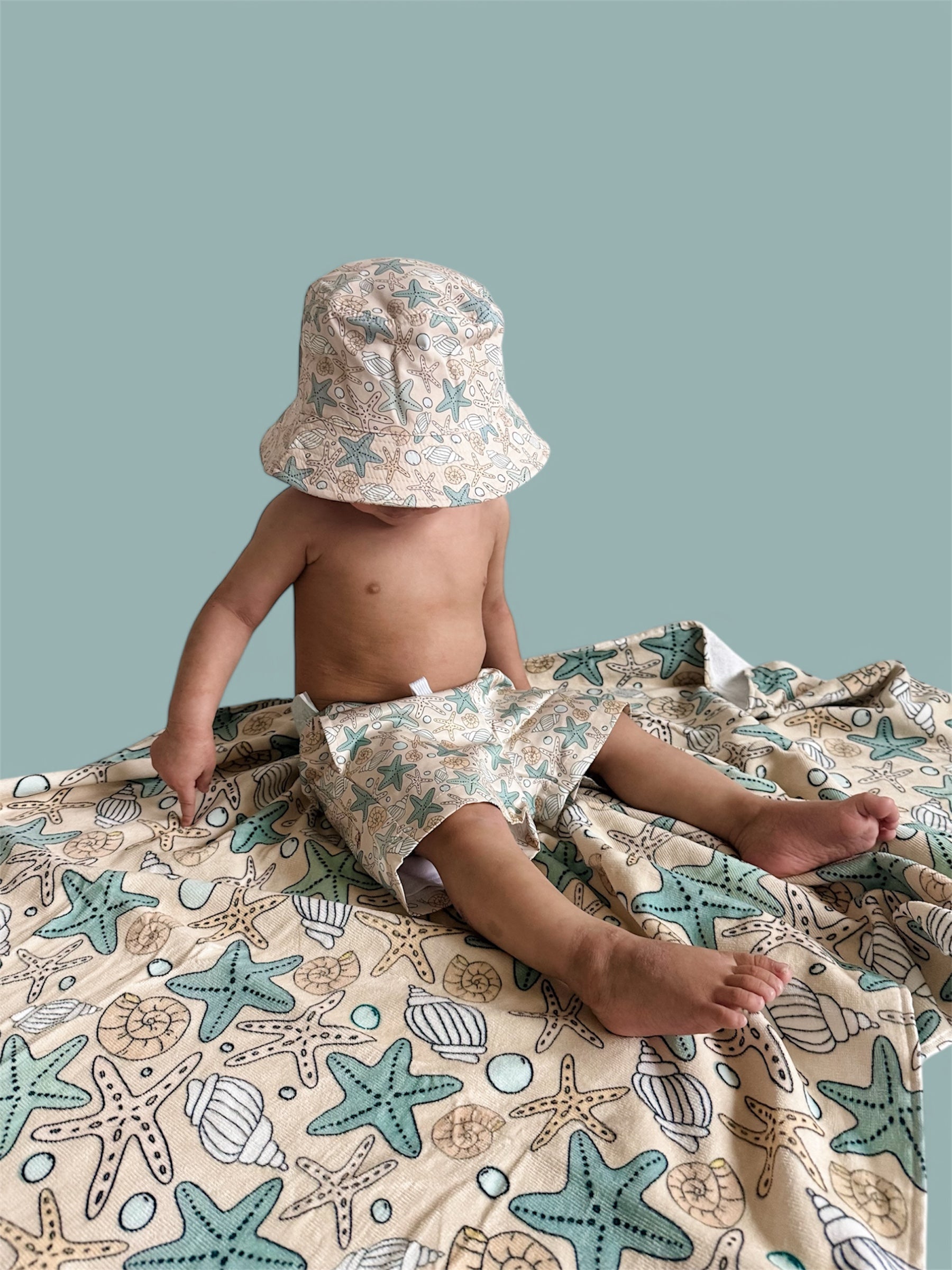 Ocean Treasures Boy's Dream Swim Trunks