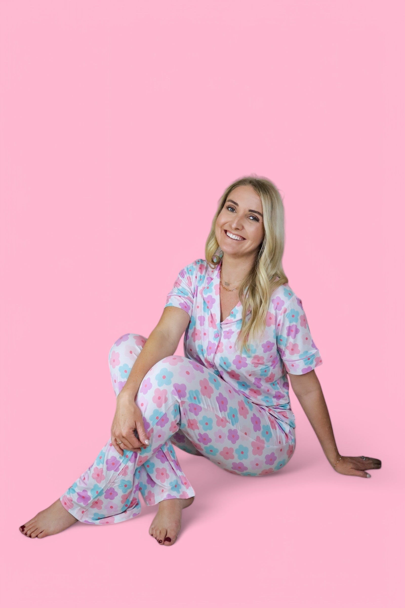 Violet Fields Women's Dream Set