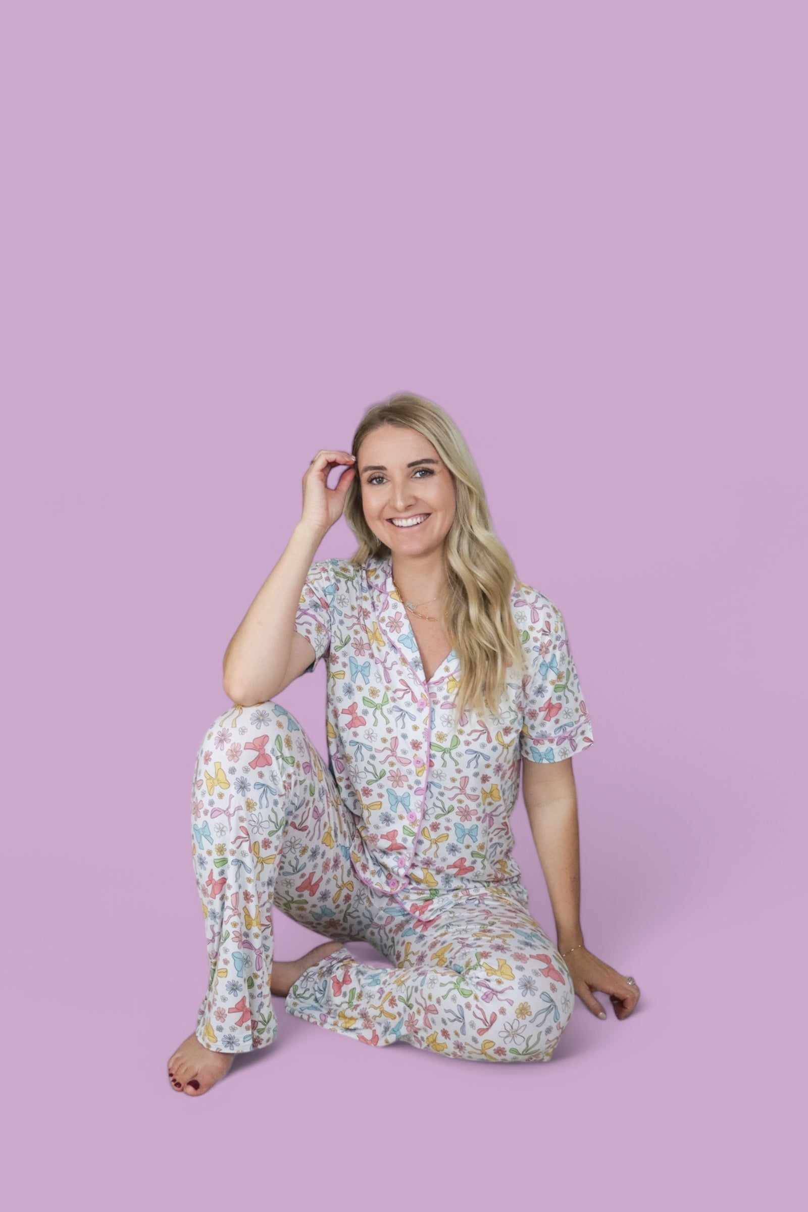 Bow Garden Women's Dream Set