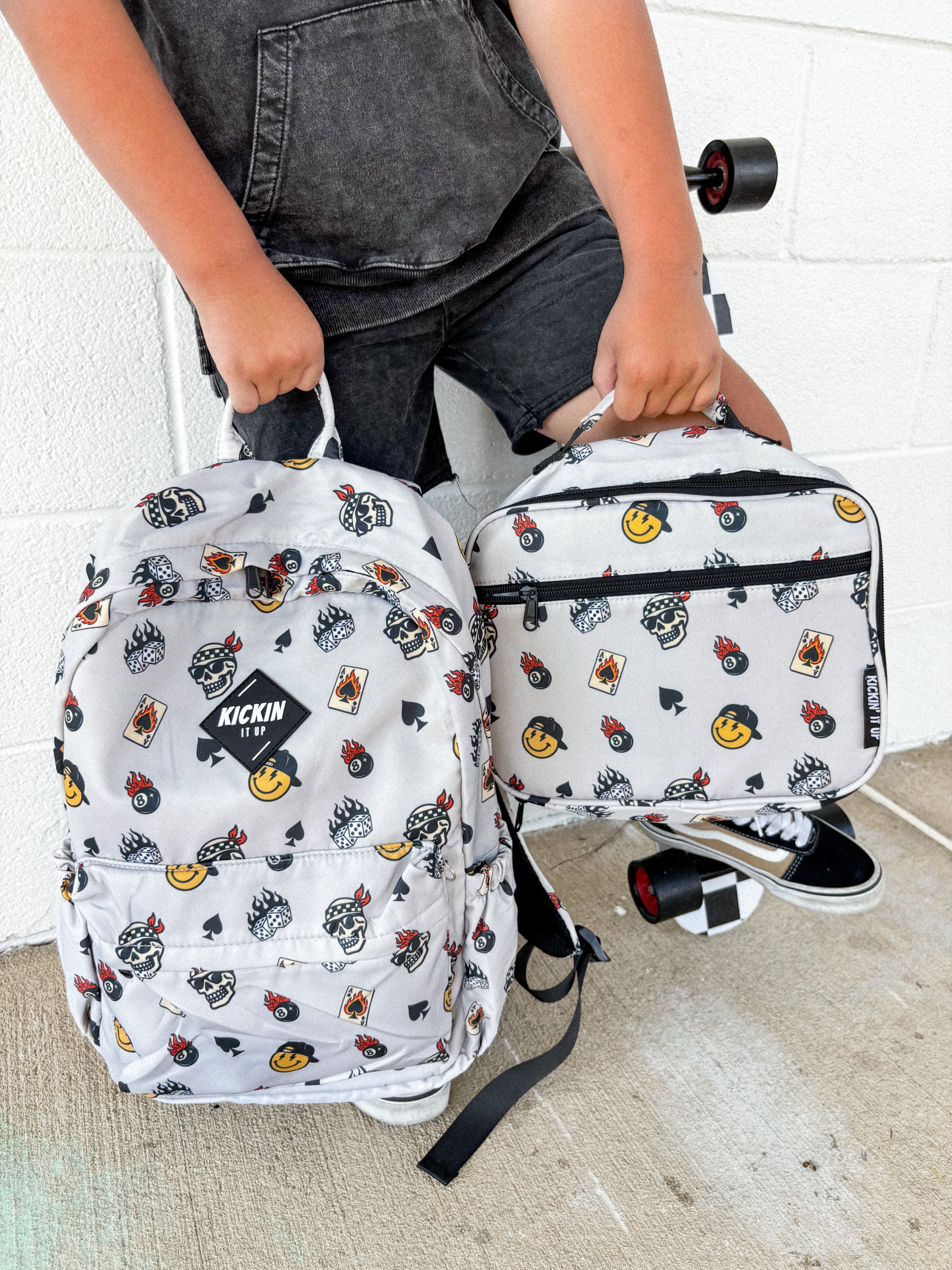 Rebel Vibes Full Size Backpack