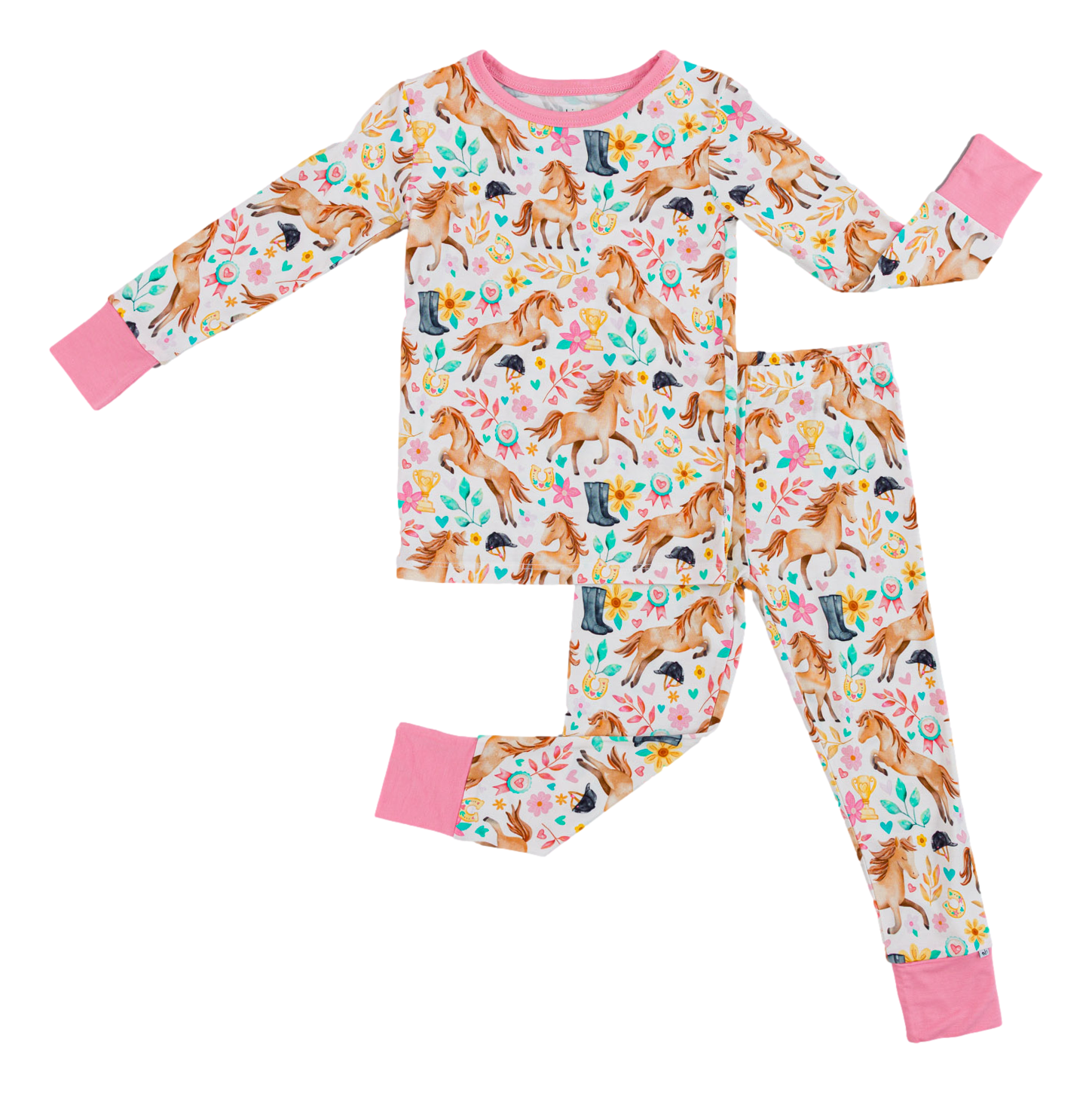 Delilah 2-piece Pajamas