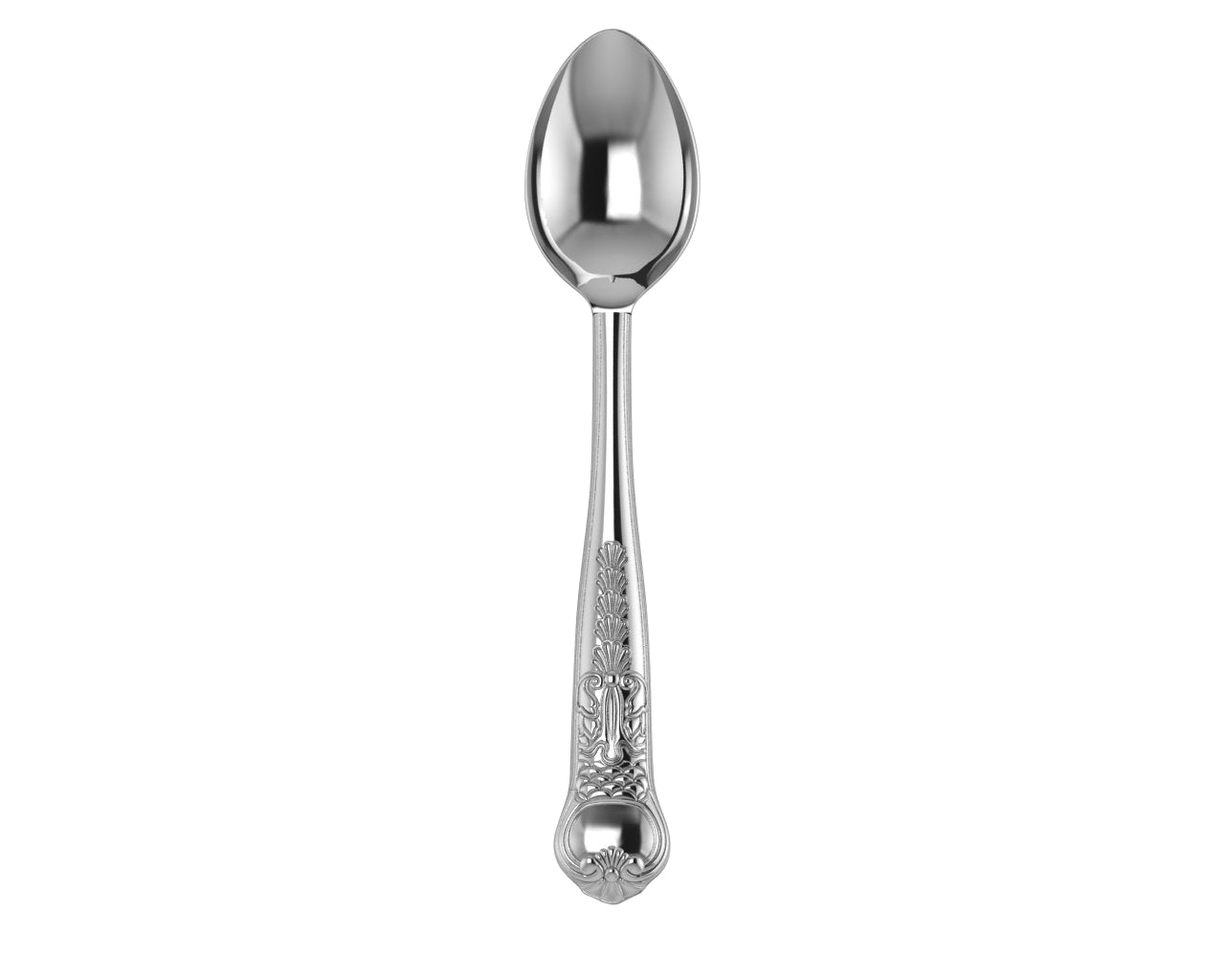 Imperial 5-piece Silver Plate Flatware Set By Krysaliis
