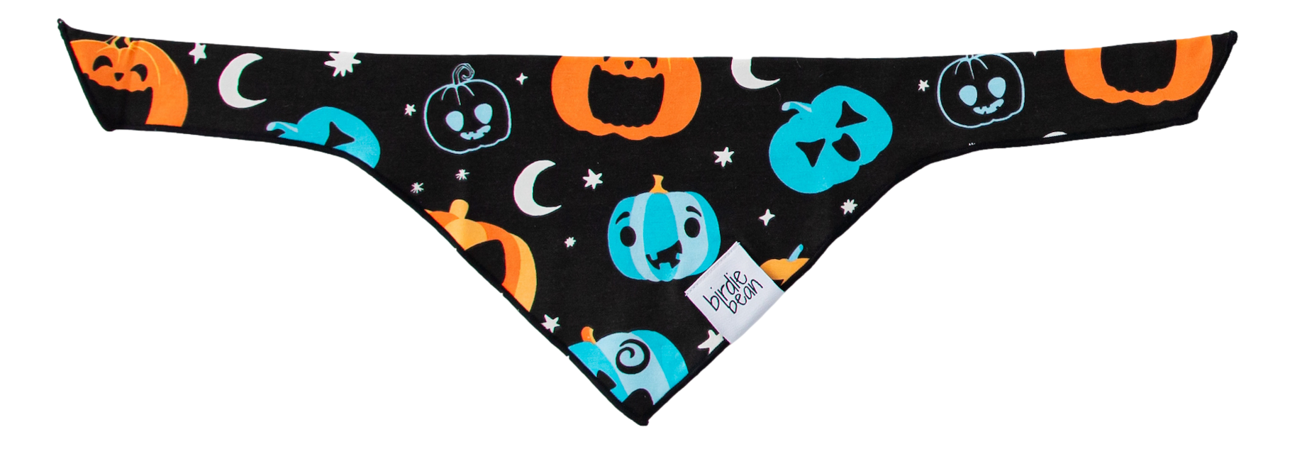 Dex Glow-in-the-dark Pet Bandana