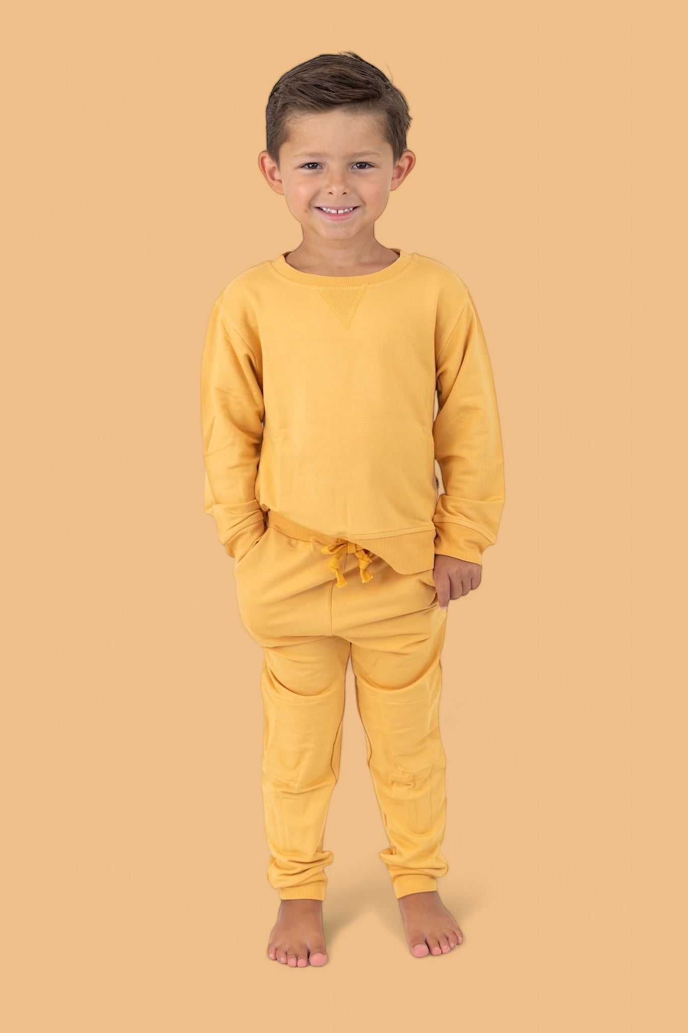 Honey Dream Pullover