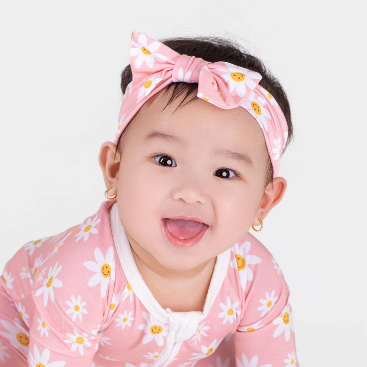 Daisy Mae Zip Romper