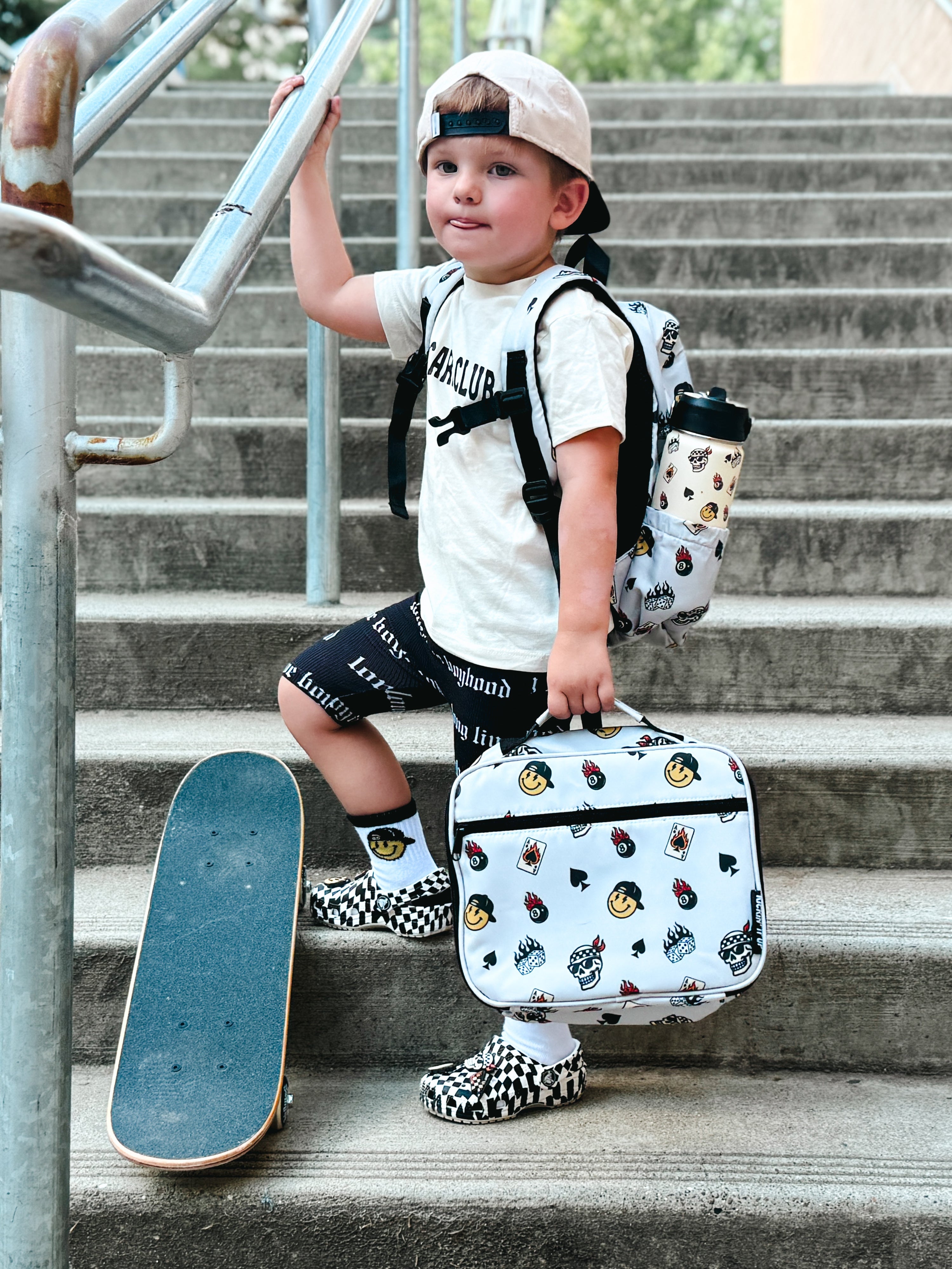 Rebel Vibes Lunch Box