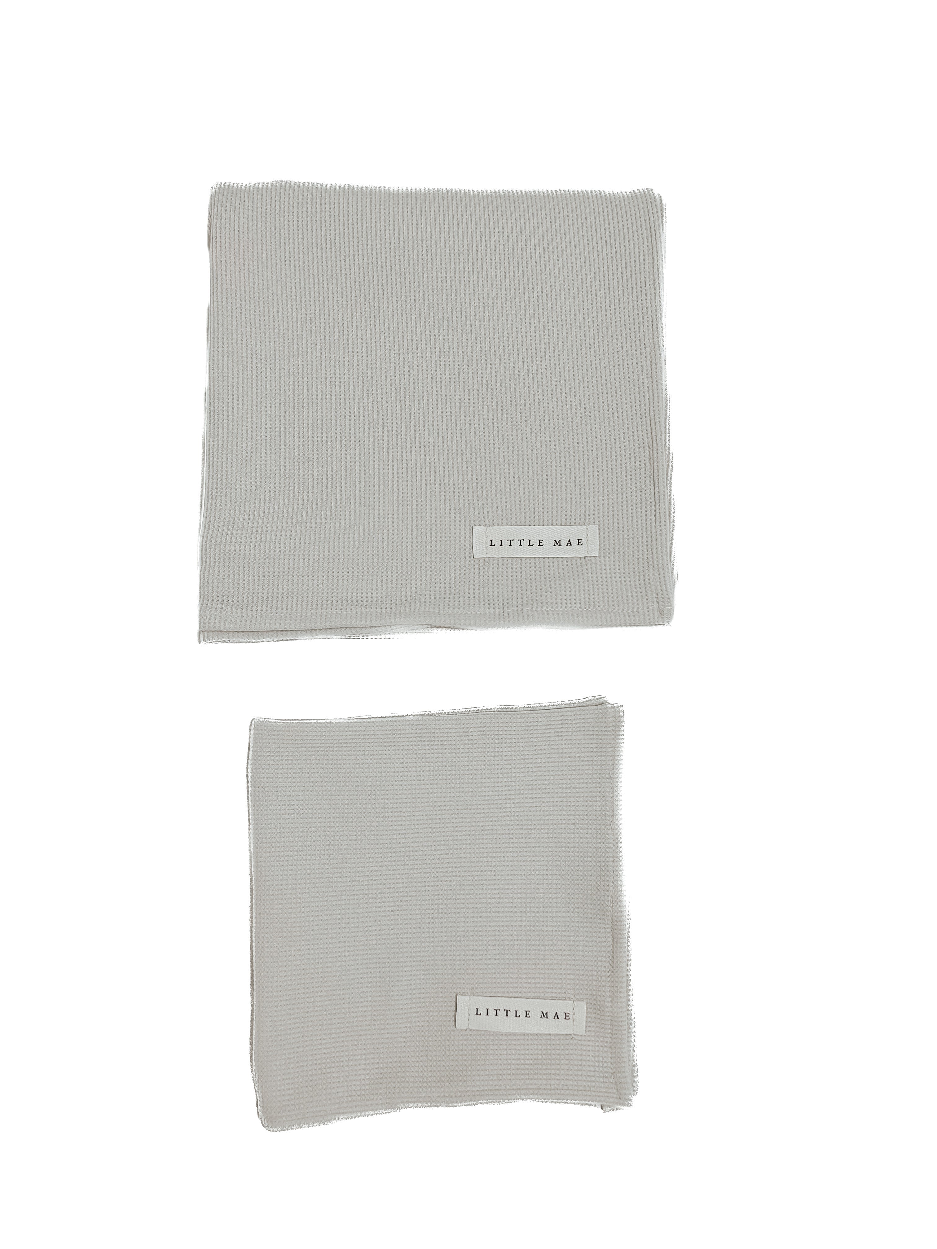 Coco Waffle Knit Blanket