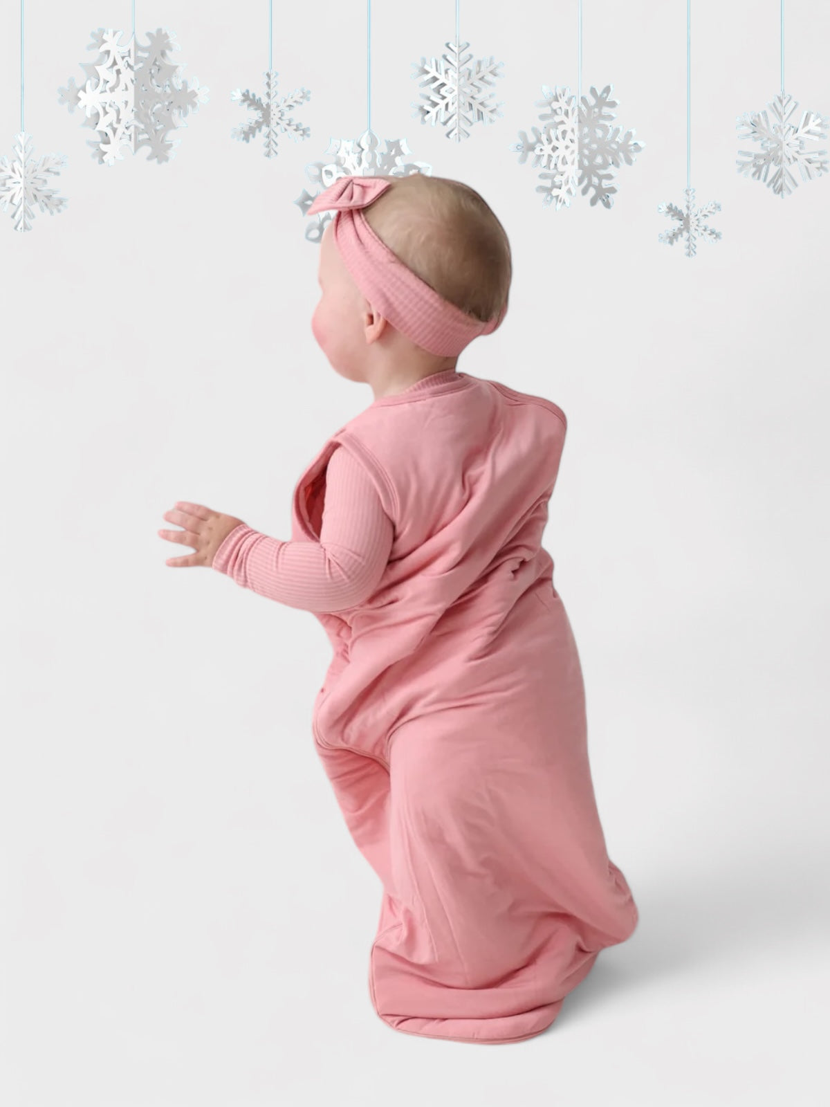 Mauve Dream Sleep Sack