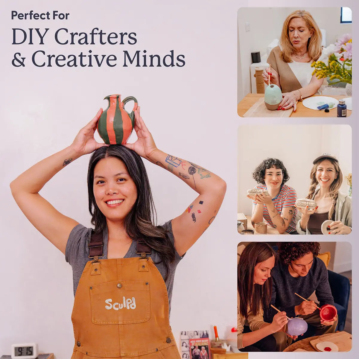 Pottery Kit