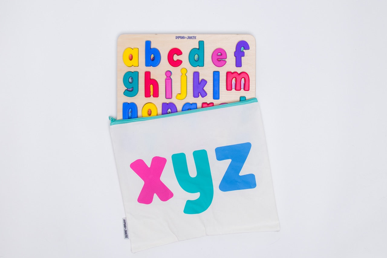 Xyz Find & Fit Puzzle