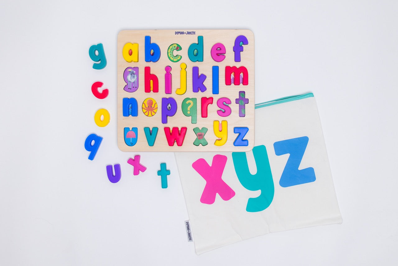 Xyz Find & Fit Puzzle