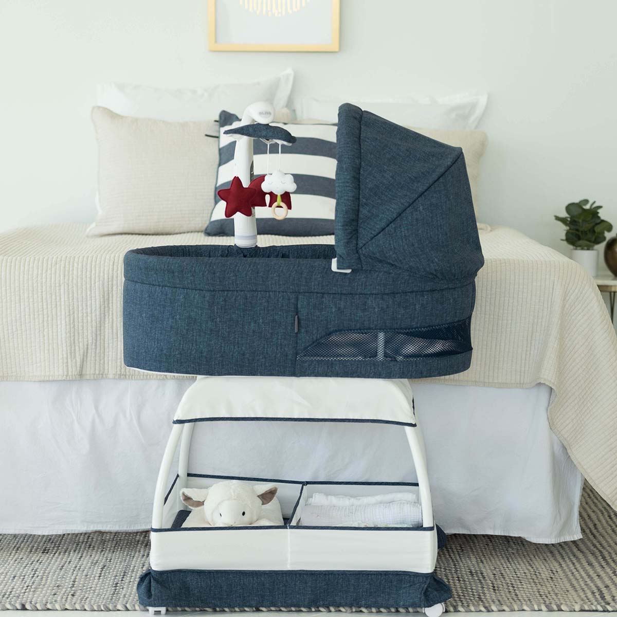 Trubliss Sweetli Nurture Bassinet