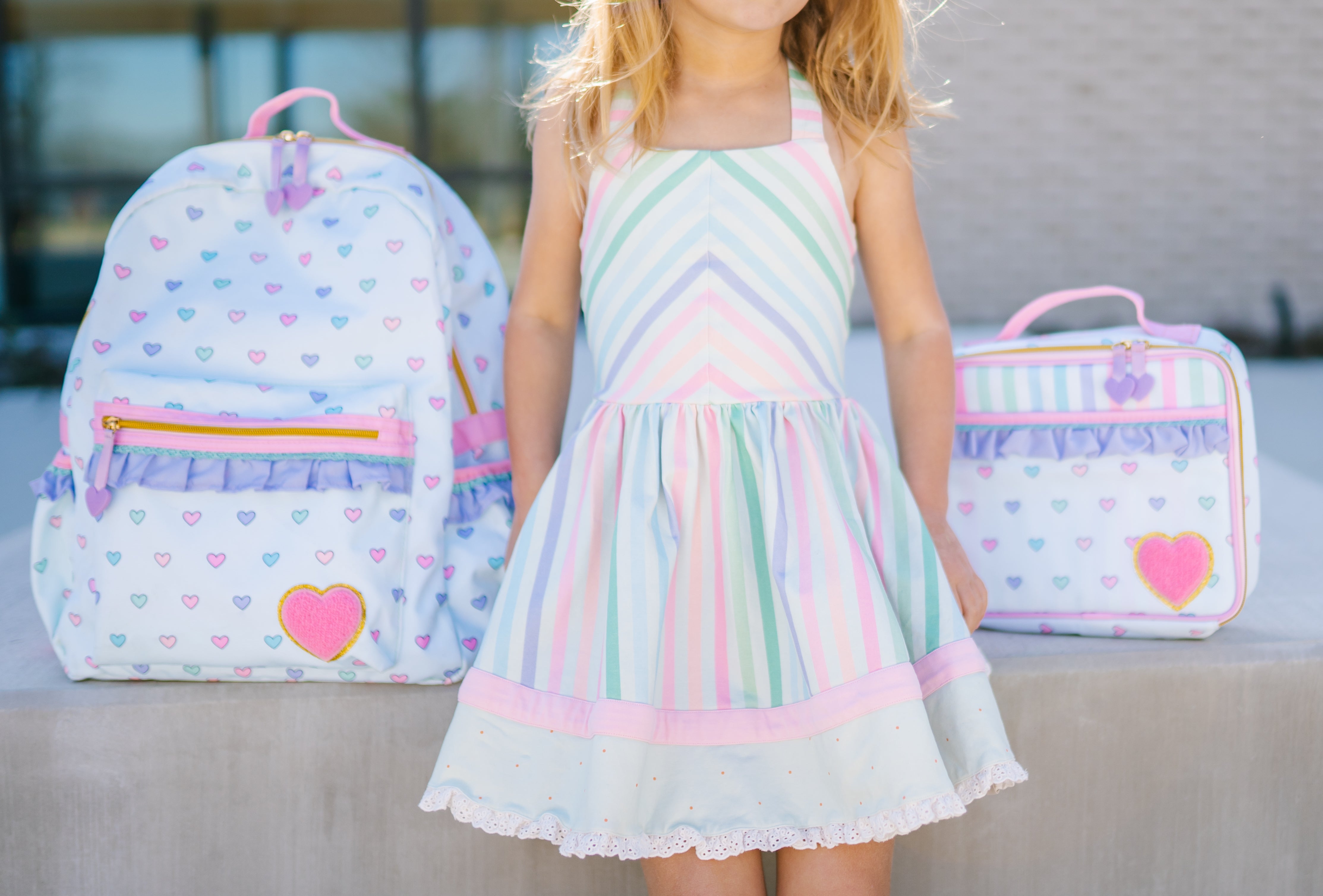 *preorder* Candyland Lunchbox