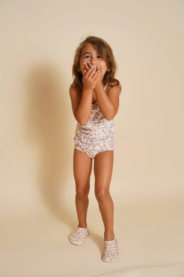 Swim Shoes - Sunset Meadow