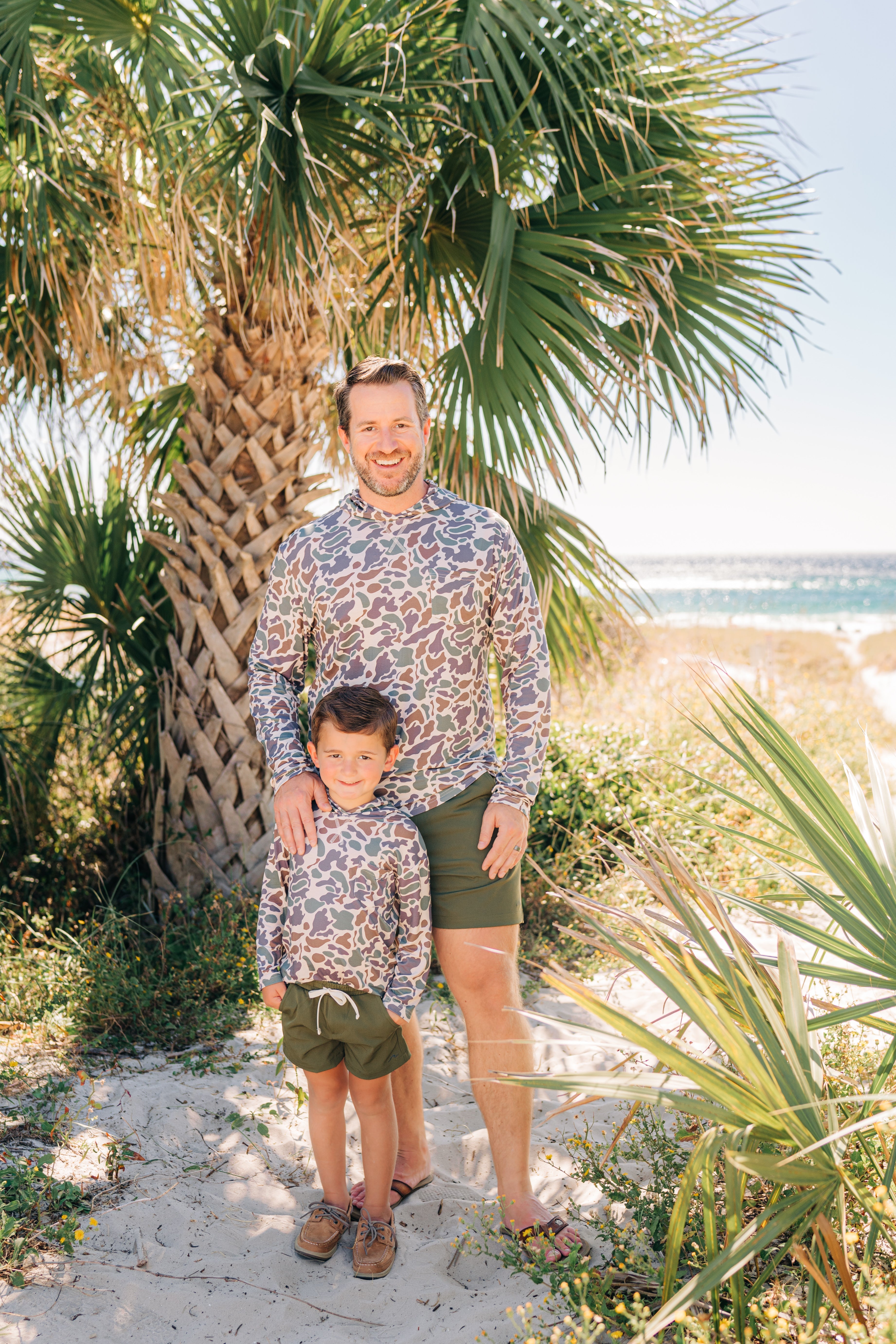 Men's Versa Short Lite Army Green