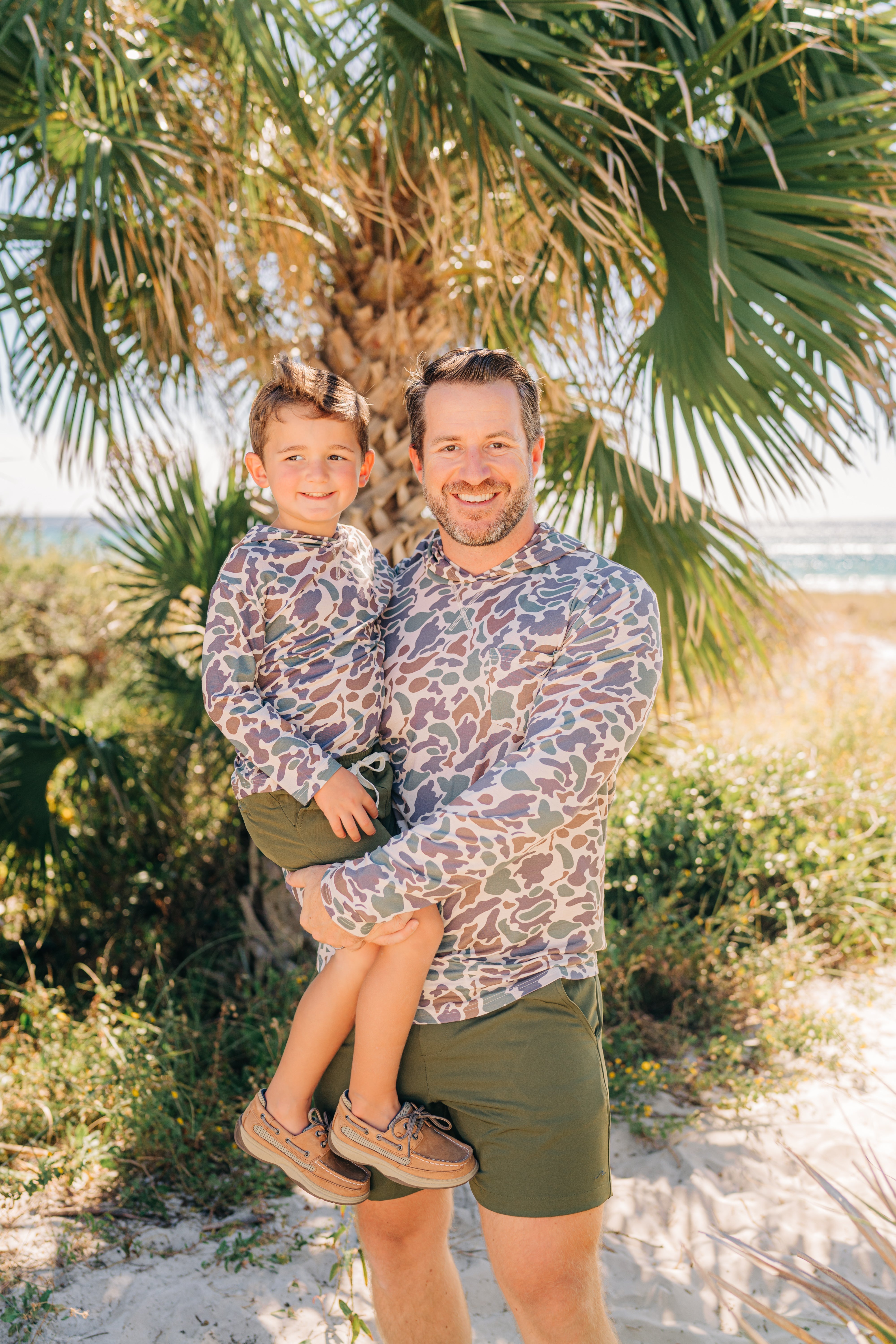 Men's Versa Short Lite Army Green