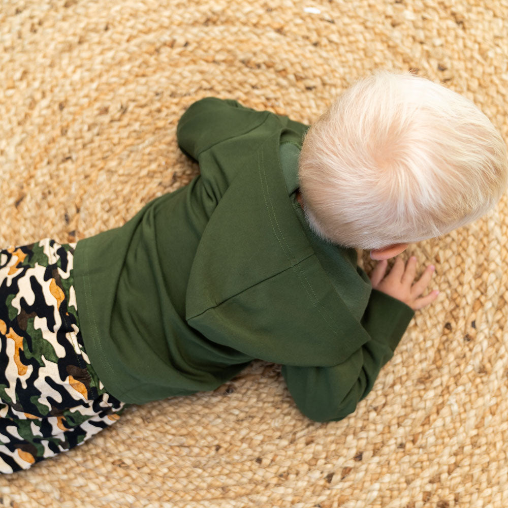 Granger Bamboo Blend Classic Hoodie