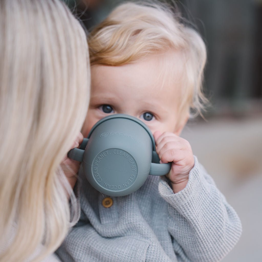 Snack & Sippy Cup