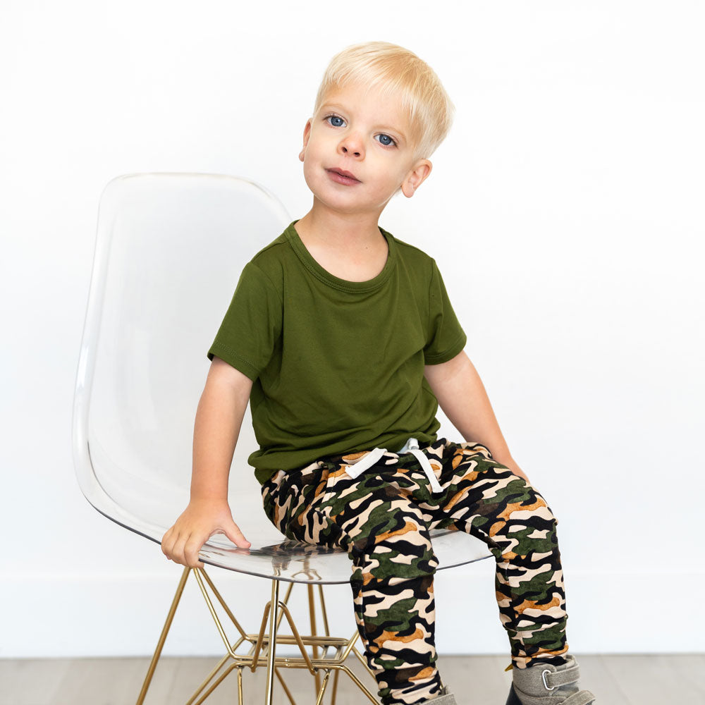 Granger Bamboo Signature Tee