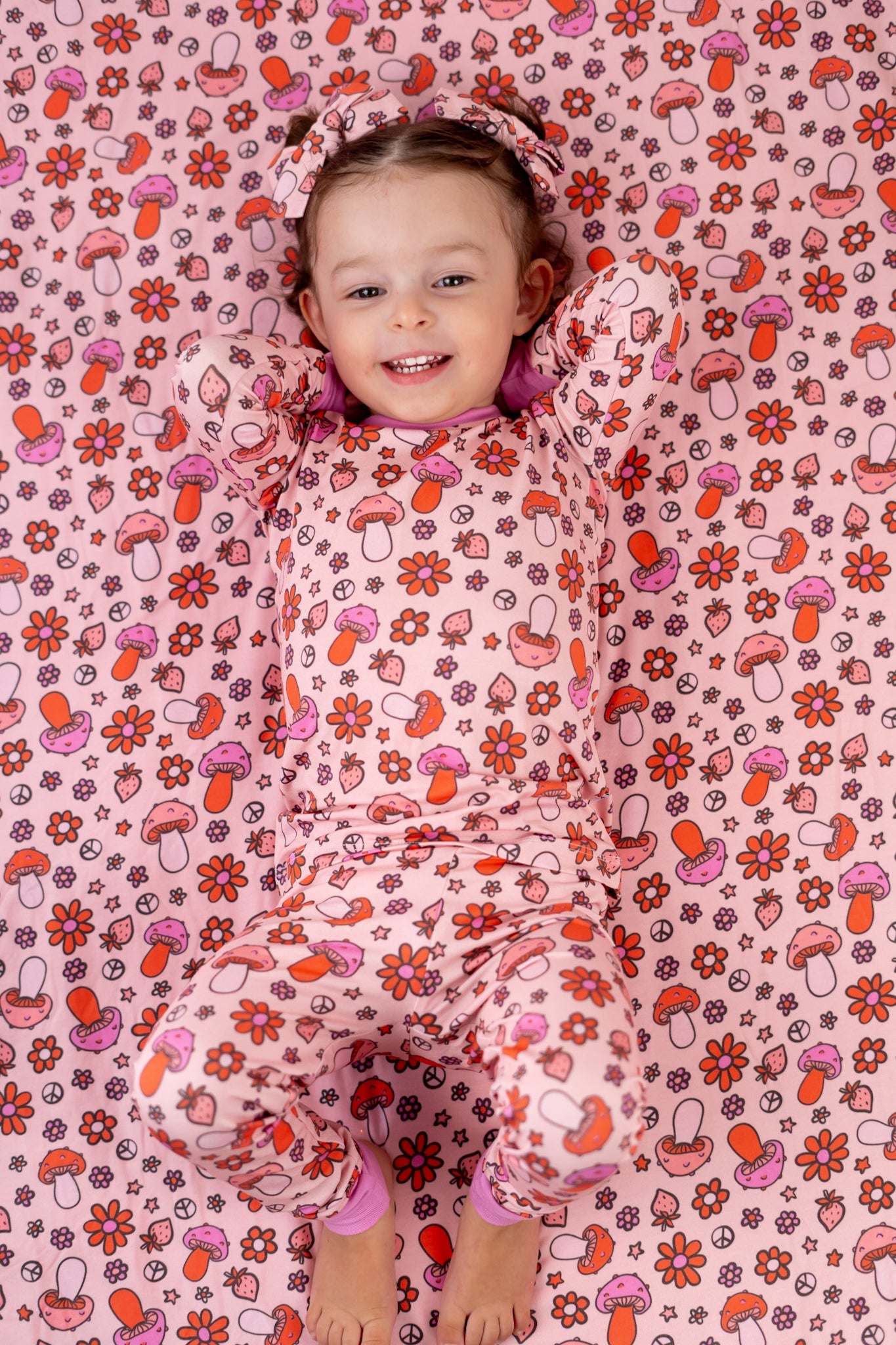 Feelin' Mushy Dream Set