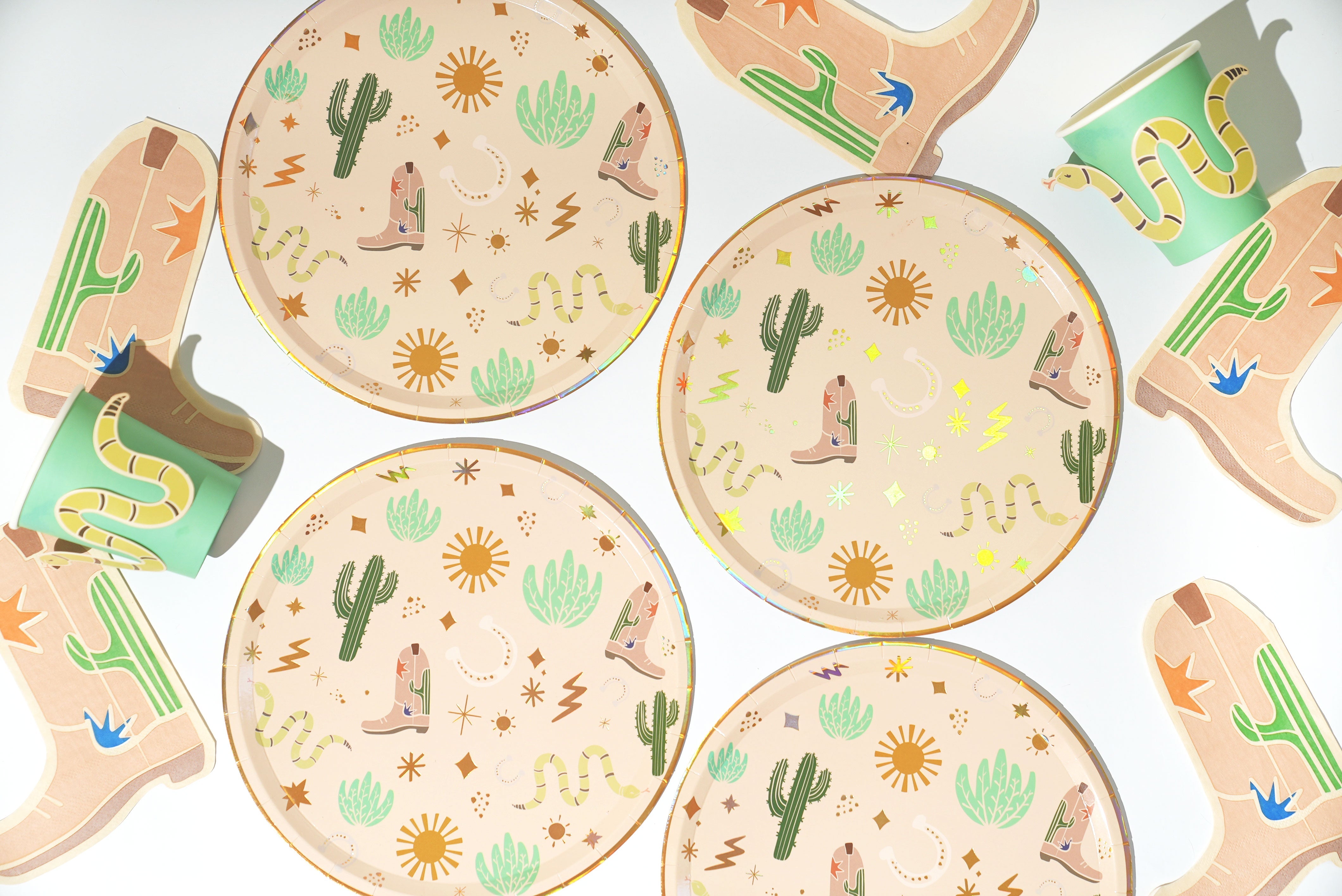 Essential Western Party Pack 🐍