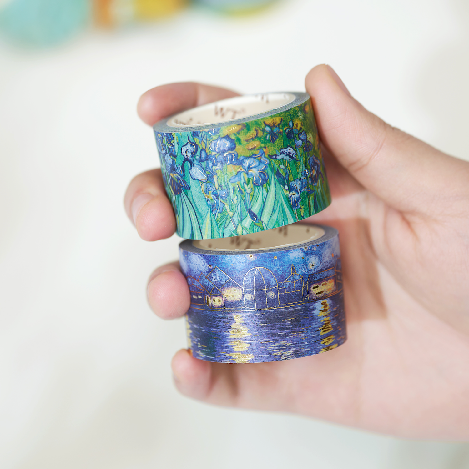 Van Gogh Washi Tape Set by The Washi Tape Shop