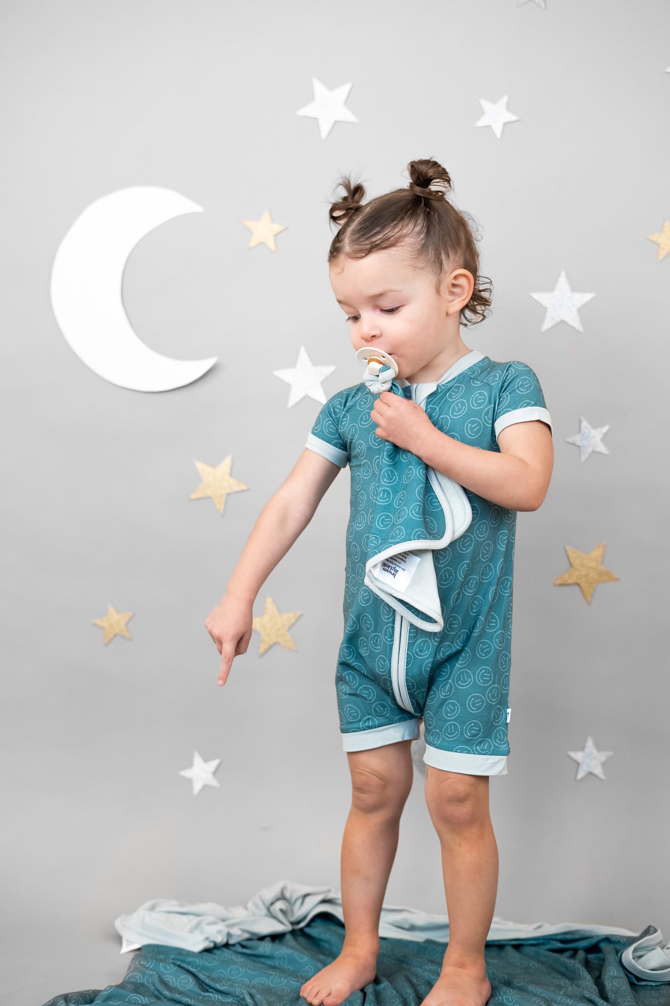 Sleepy Smiles Dream Lovey