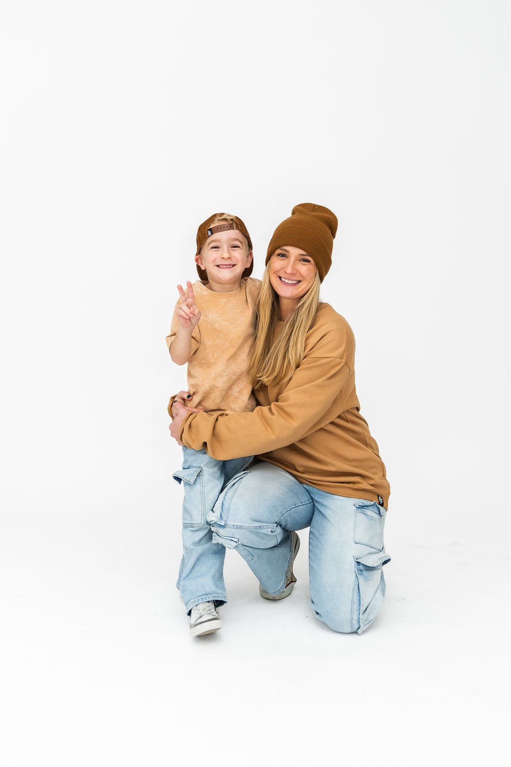 Honey Adult Sweatshirt