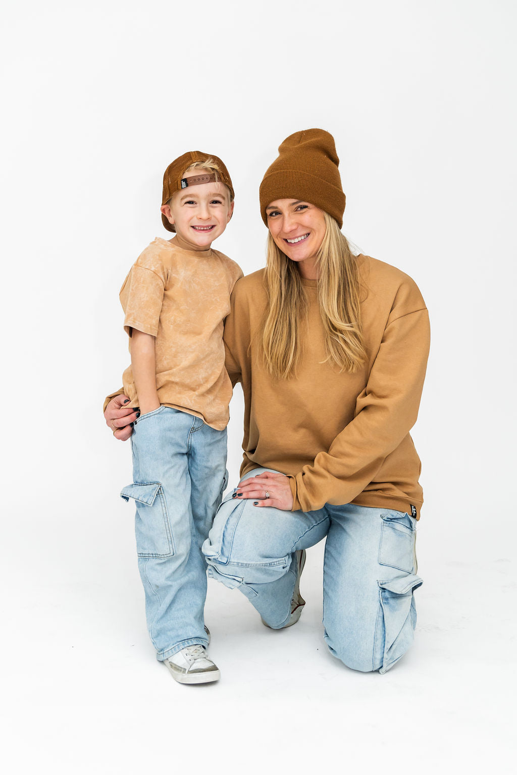 Honey Adult Sweatshirt