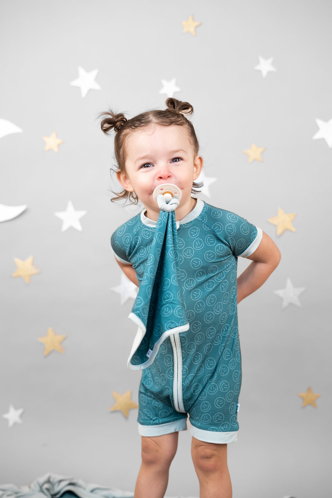 Sleepy Smiles Dream Lovey