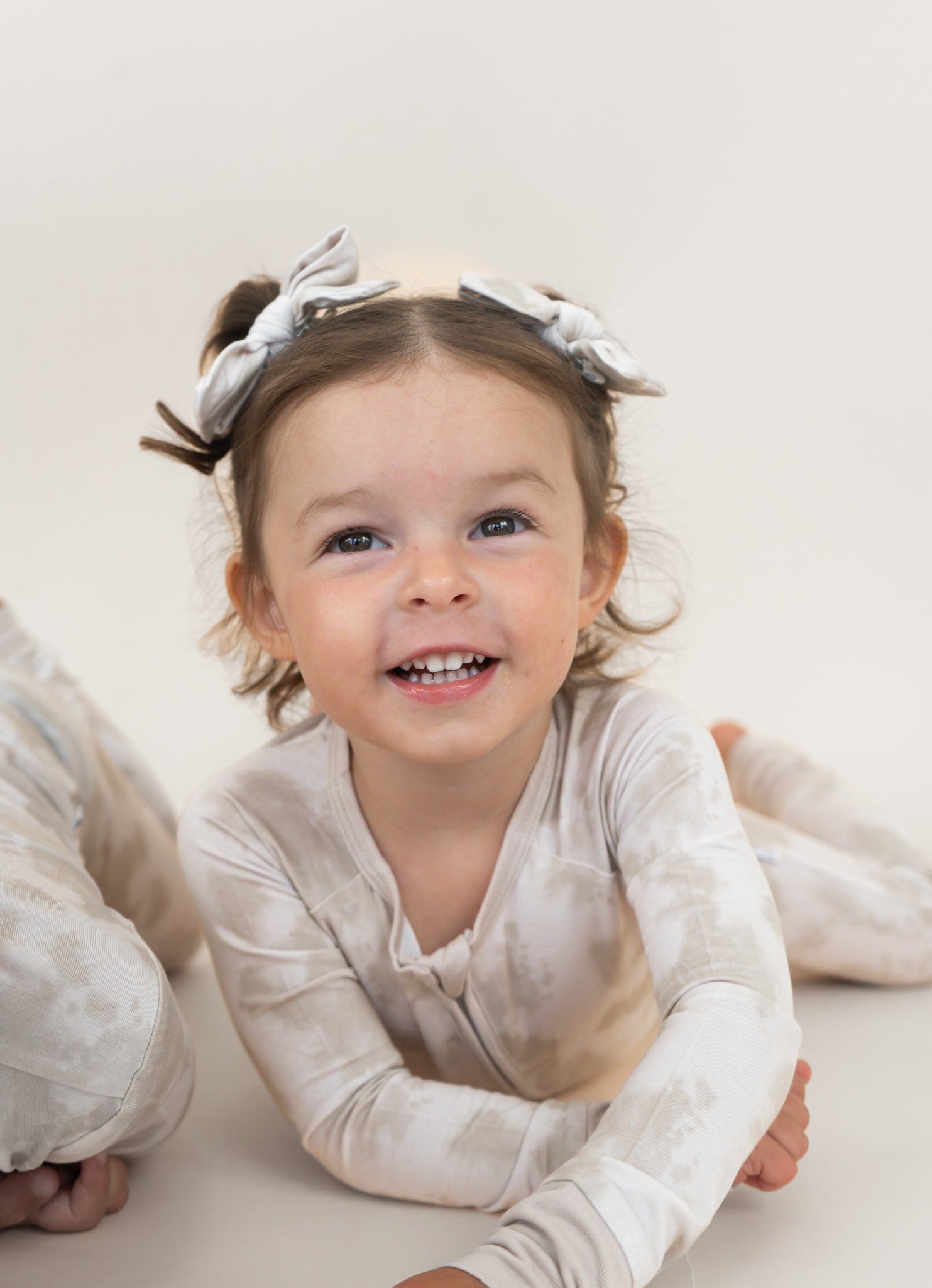 Sandy Shores Dream Bow Hair Clips