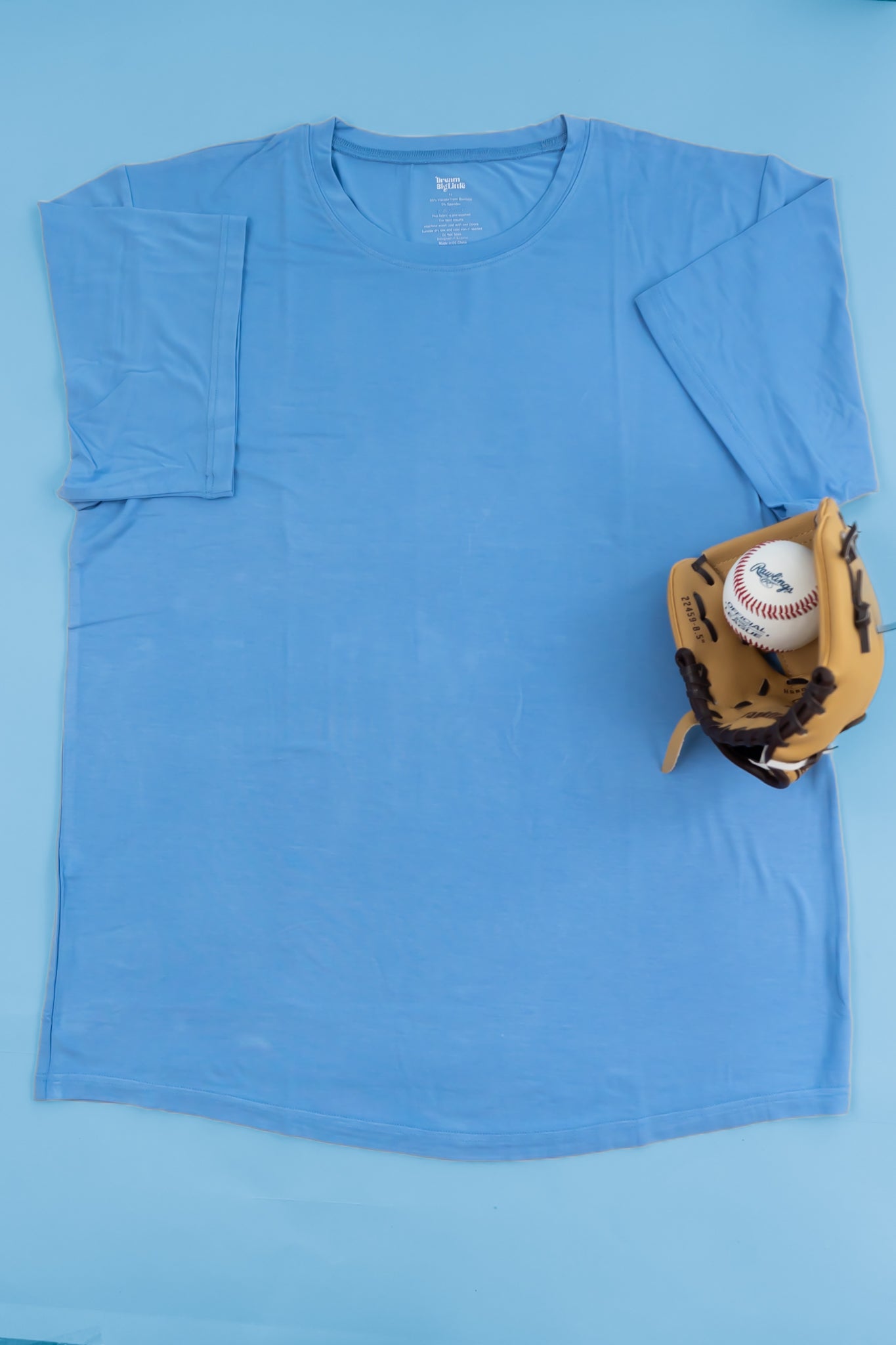 Hey Batter Batter Checkers Dream Men's Top